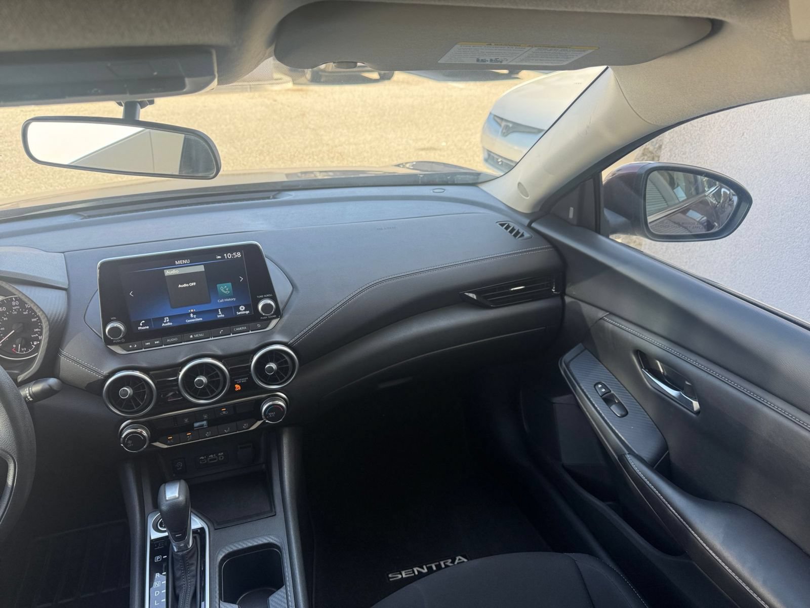 Thumbnail: 2025 Nissan Sentra - 33