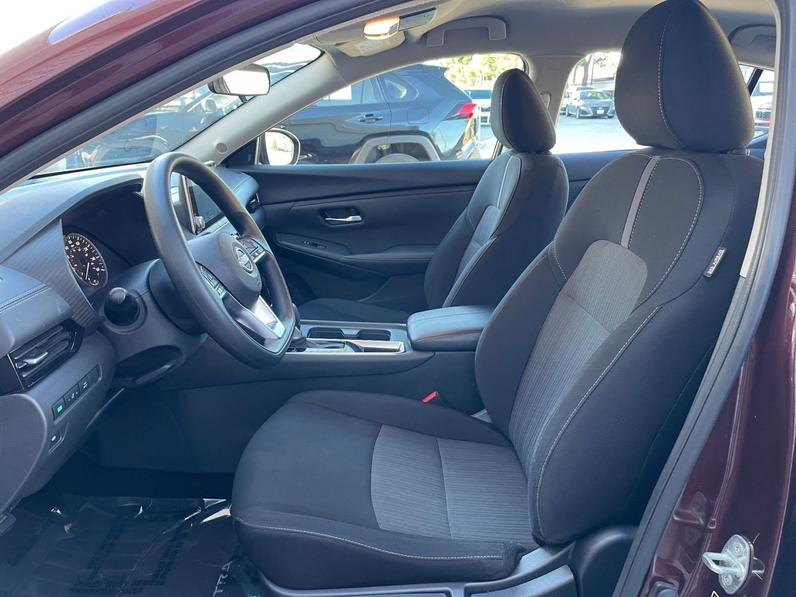 Thumbnail: 2025 Nissan Sentra - 27