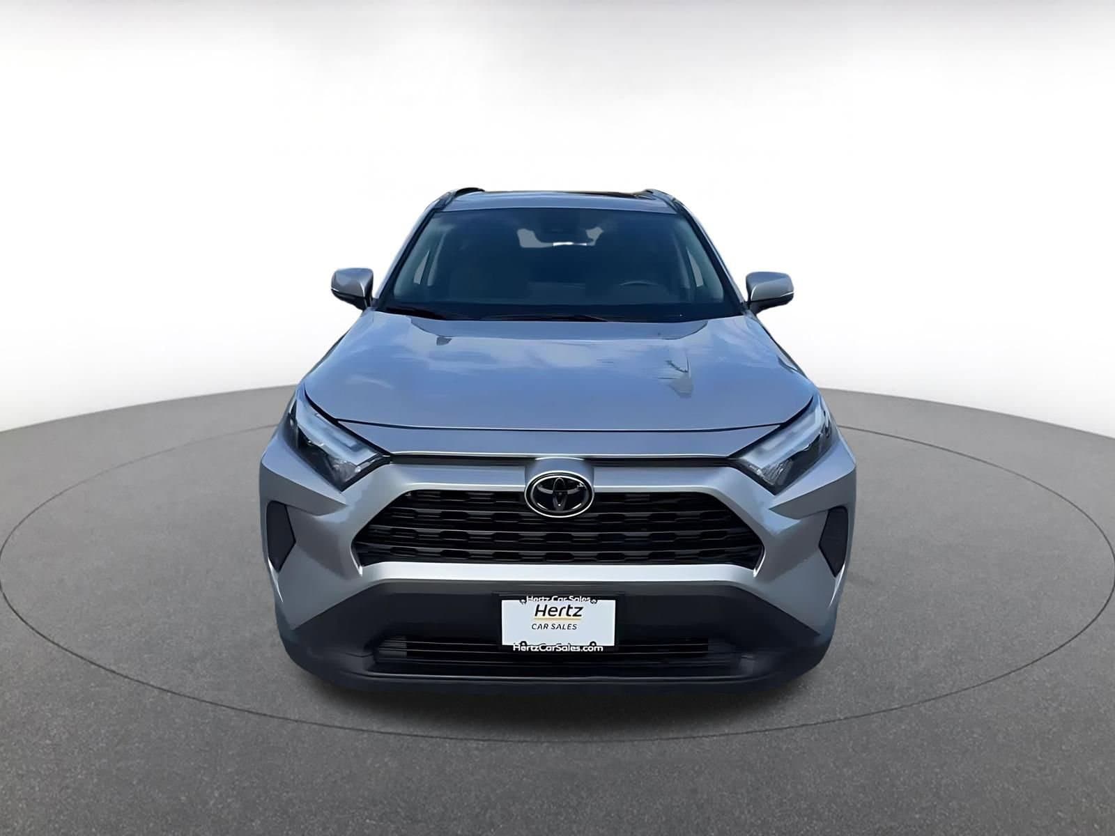 Thumbnail: 2025 Toyota RAV4 - 4