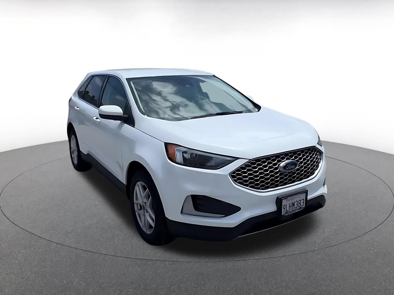 Thumbnail: 2024 Ford Edge - 3
