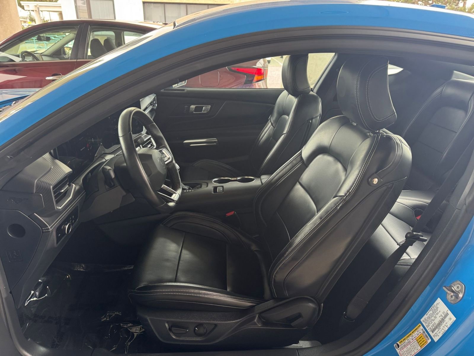 Thumbnail: 2024 Ford Mustang - 27