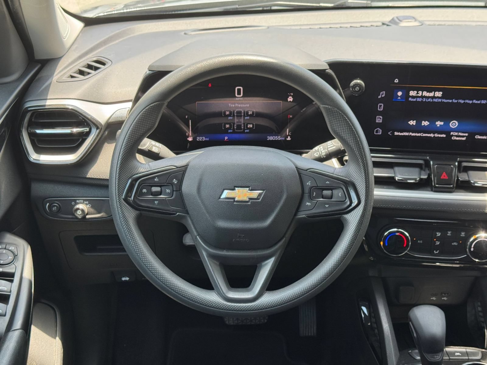 Thumbnail: 2025 Chevrolet TrailBlazer - 27