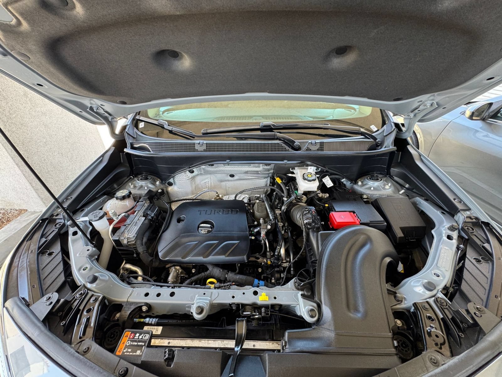 Thumbnail: 2025 Buick Encore GX - 32