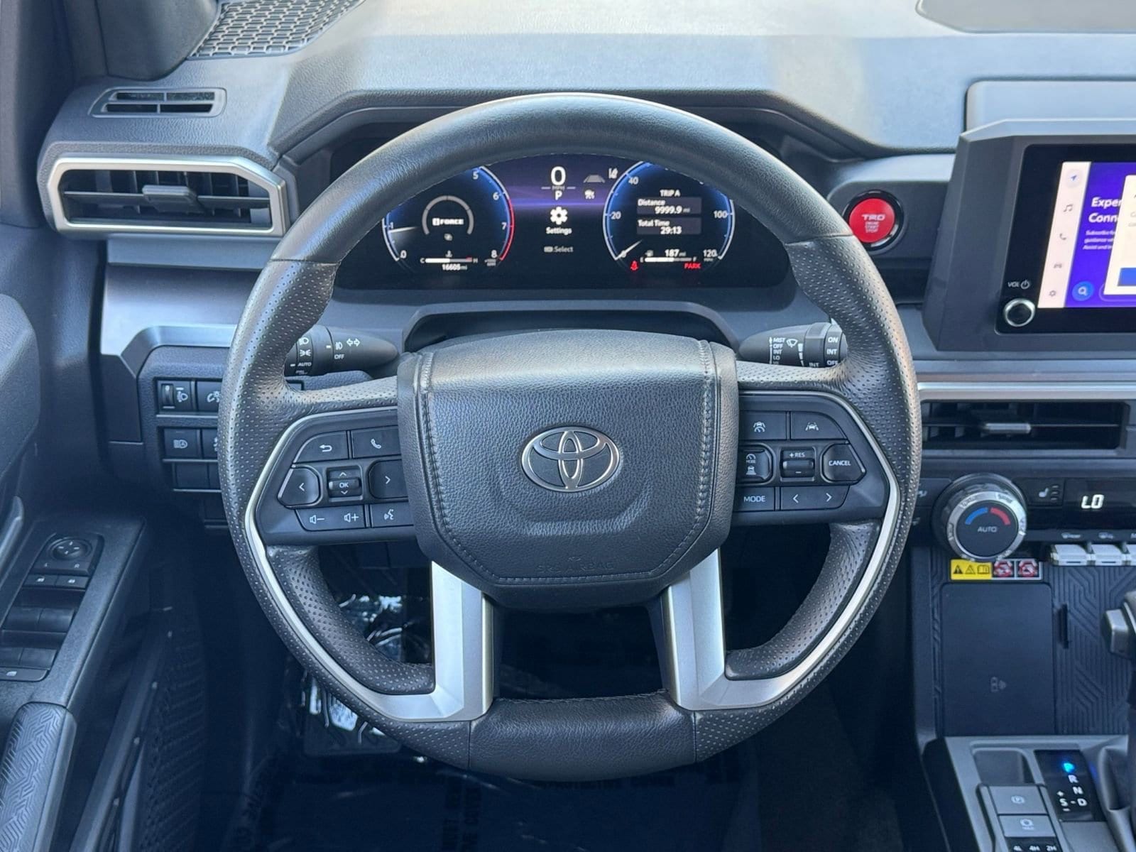 Thumbnail: 2025 Toyota 4Runner - 28