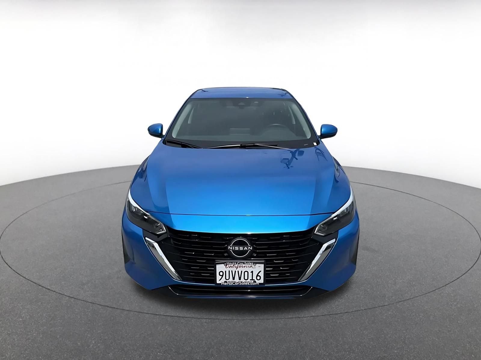 Thumbnail: 2025 Nissan Sentra - 4