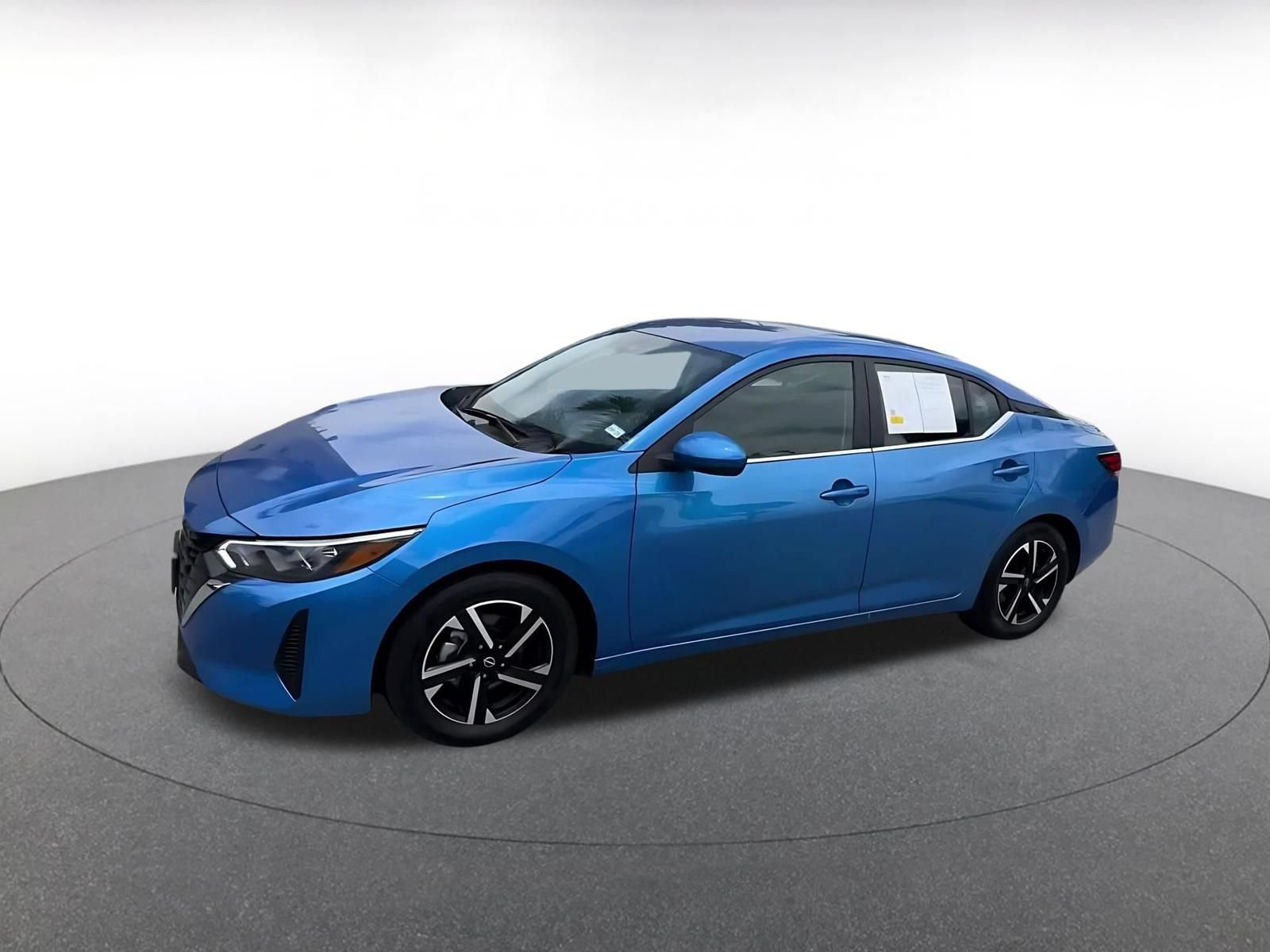 Thumbnail: 2025 Nissan Sentra - 8
