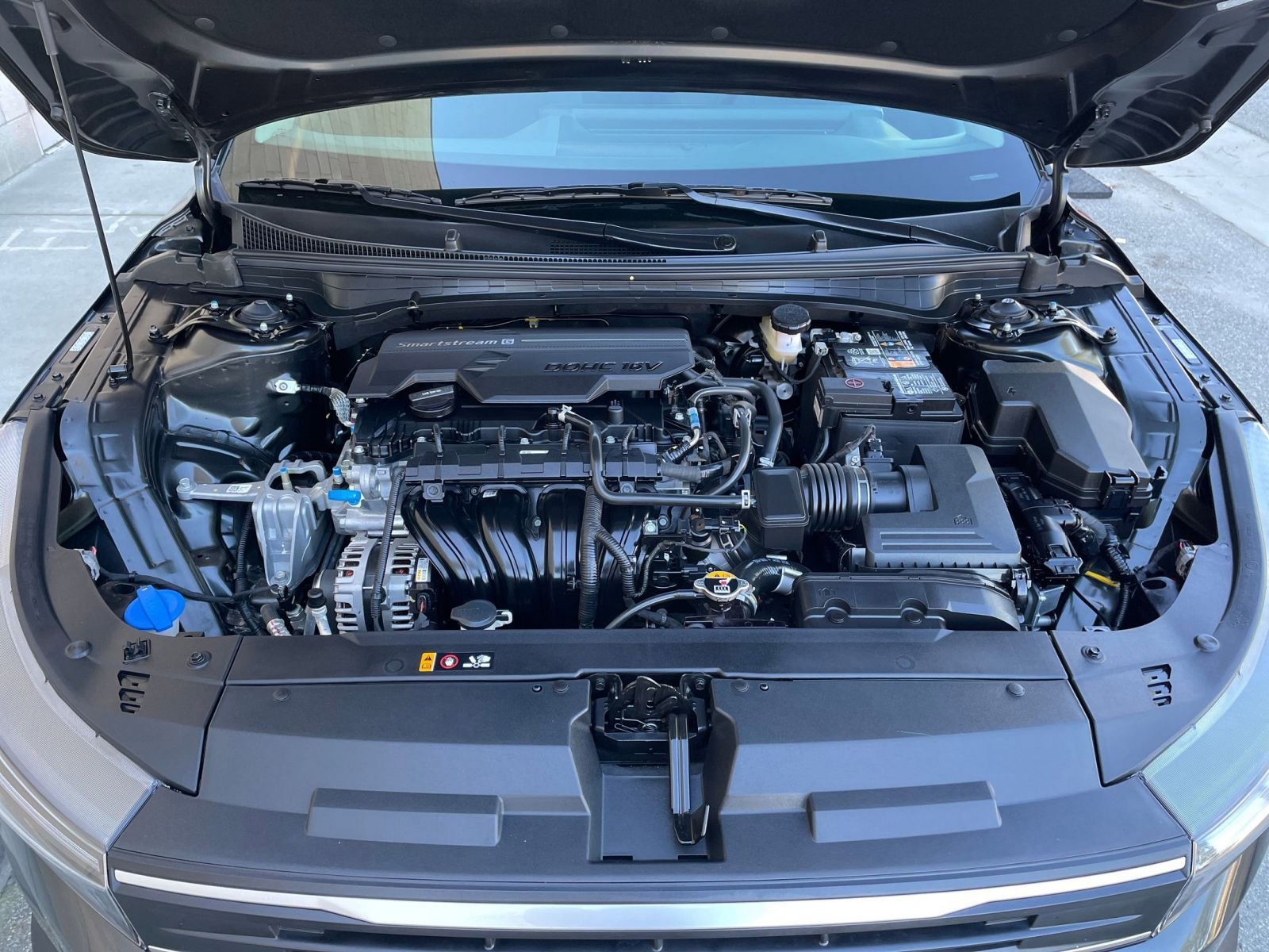 Thumbnail: 2025 Kia K4 - 33