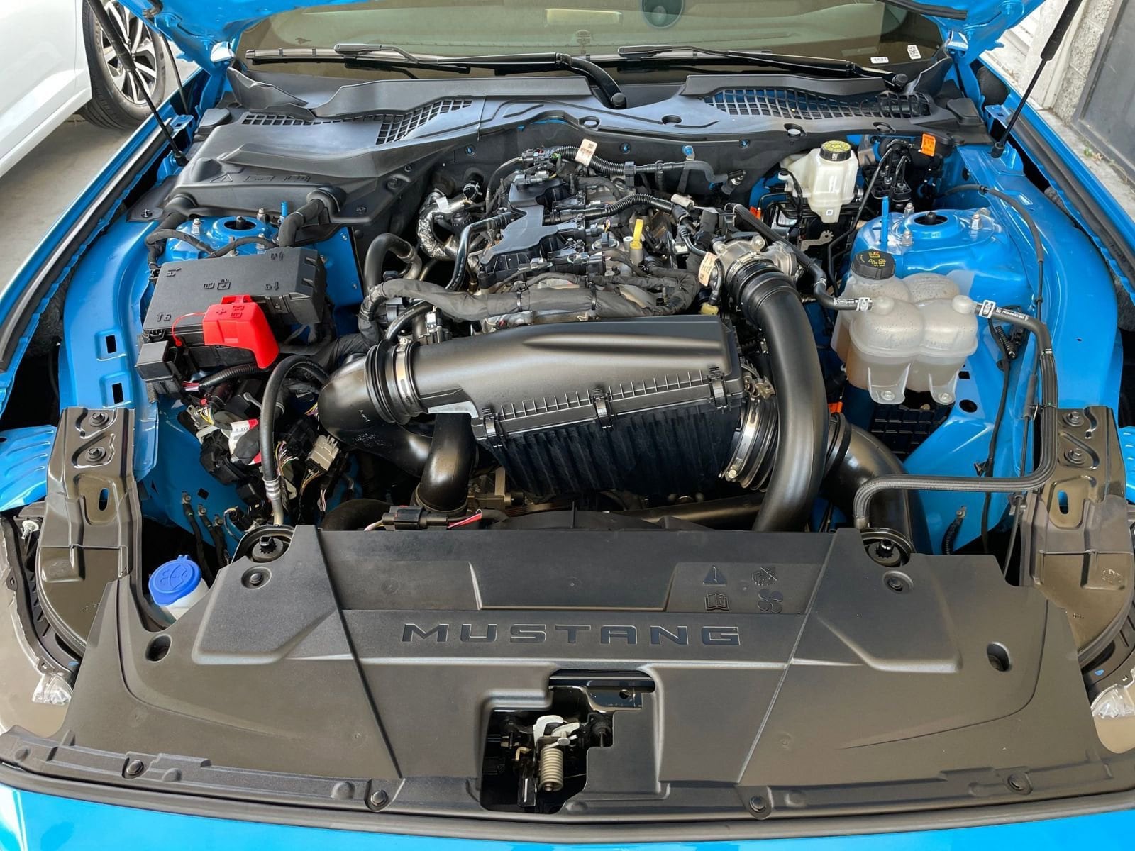 Thumbnail: 2024 Ford Mustang - 31