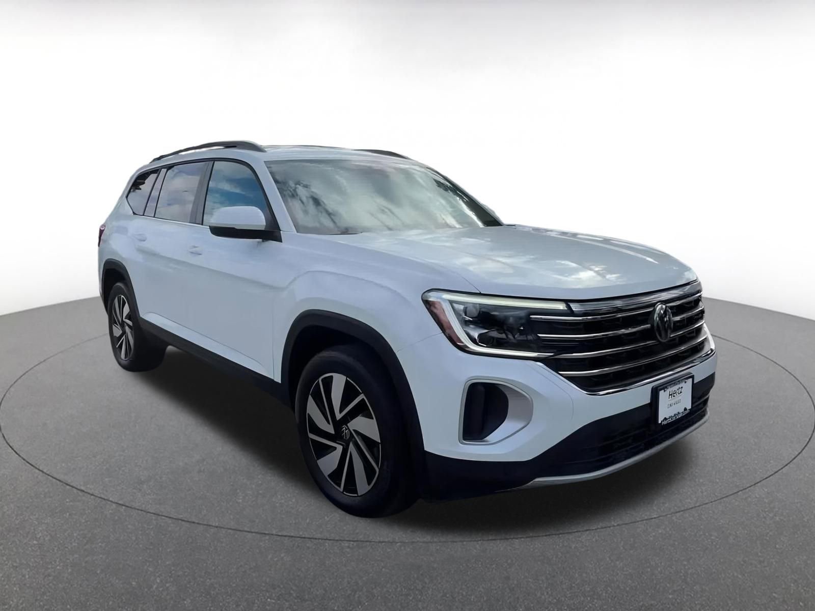 Thumbnail: 2025 Volkswagen Atlas - 3