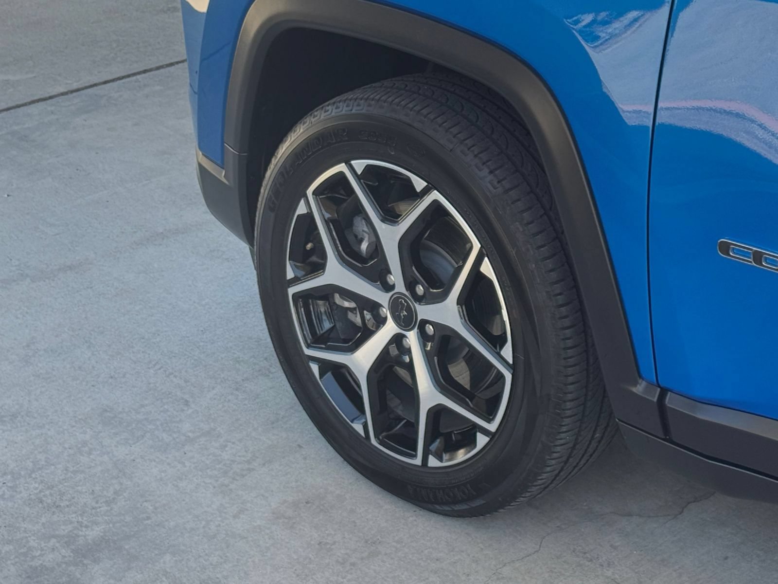 Thumbnail: 2025 Jeep Compass - 31