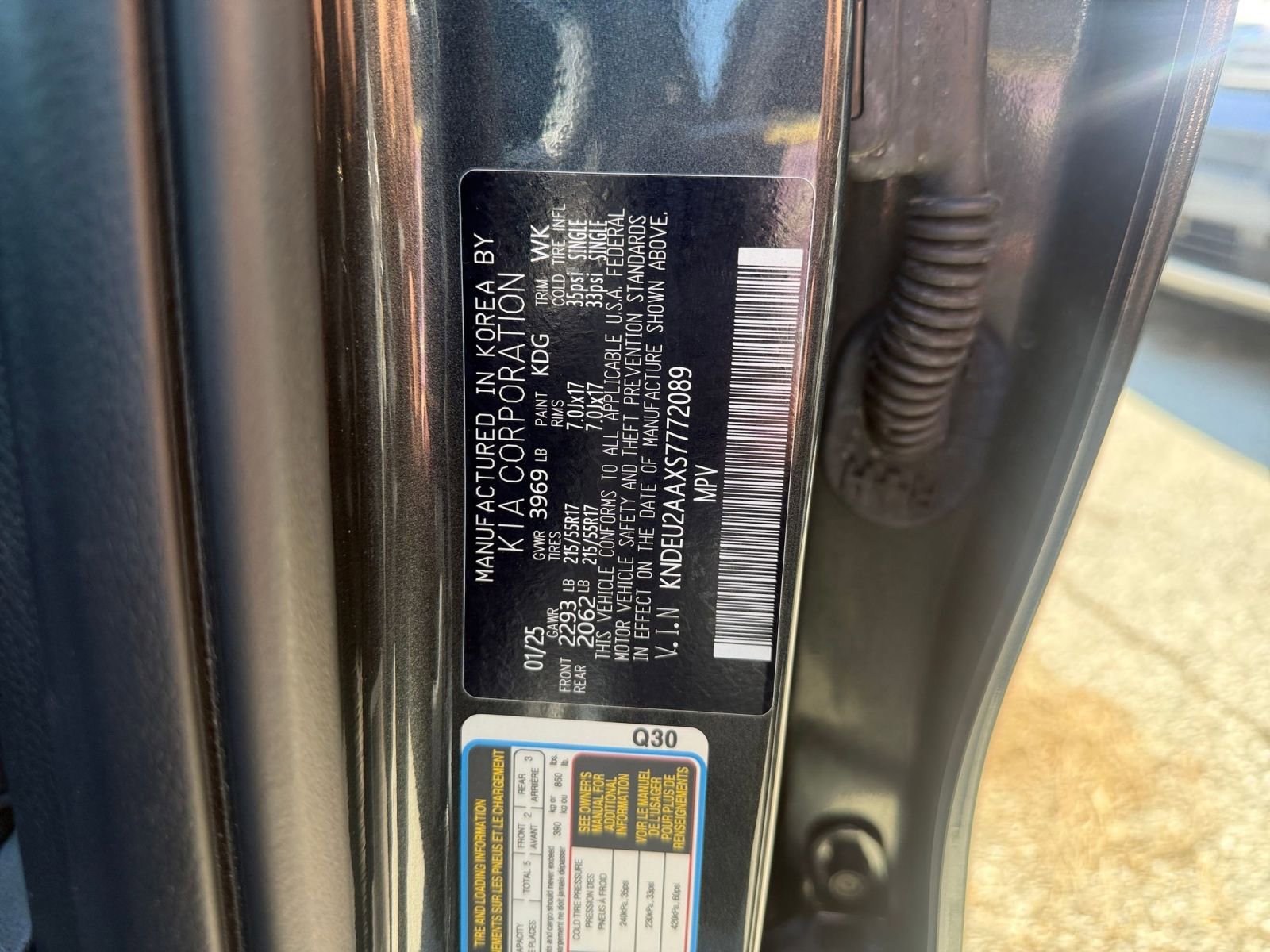 Thumbnail: 2025 Kia Seltos - 25