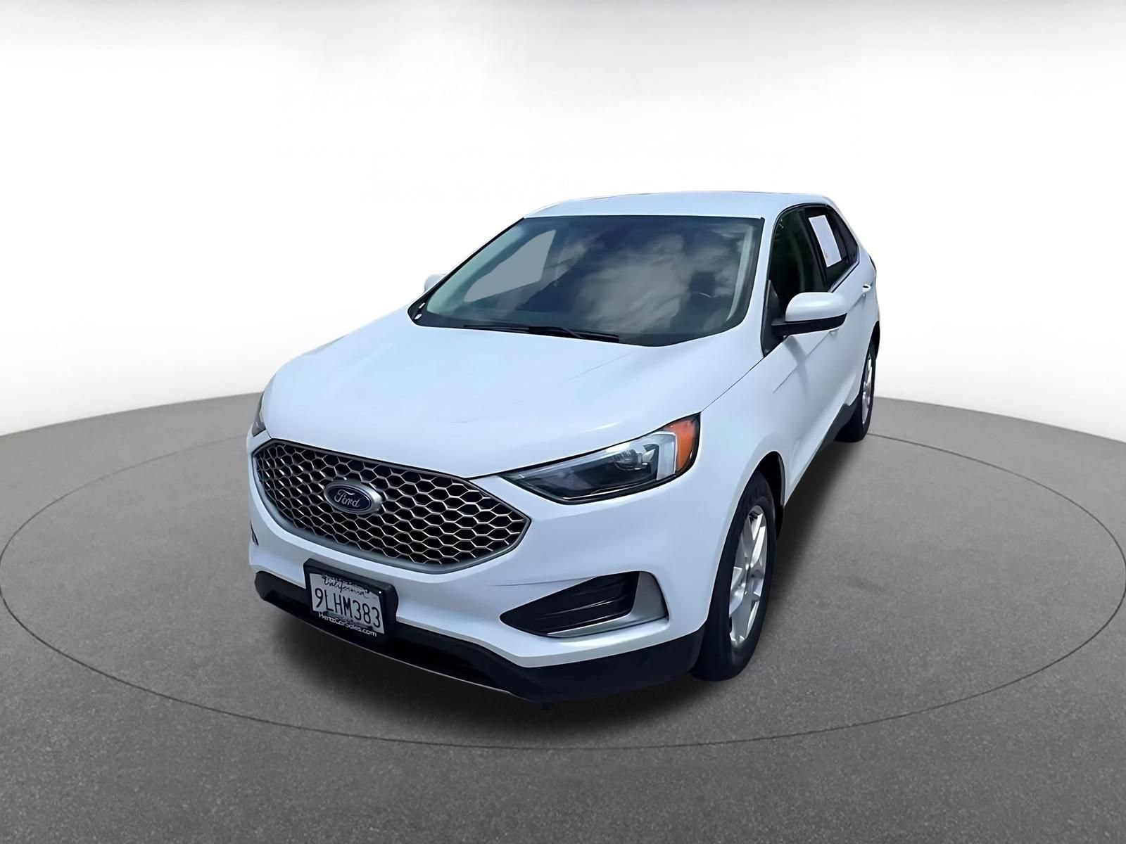 Thumbnail: 2024 Ford Edge - 7