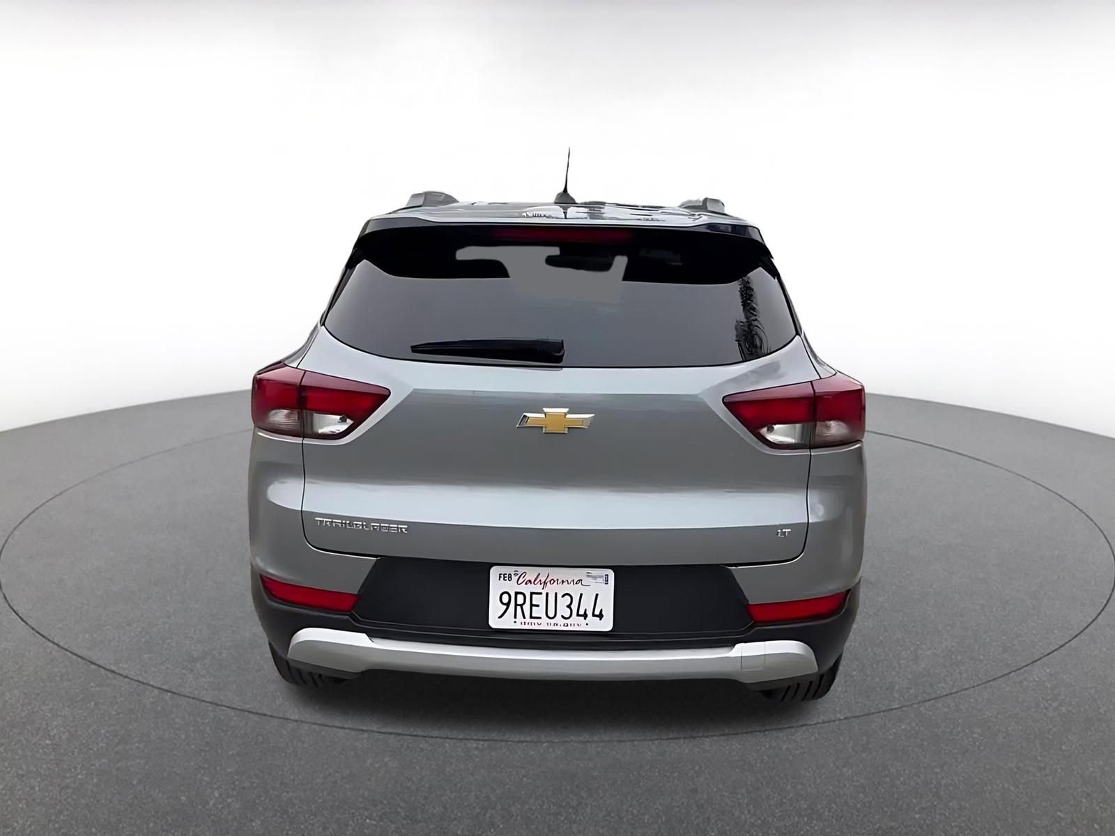 Thumbnail: 2025 Chevrolet TrailBlazer - 12