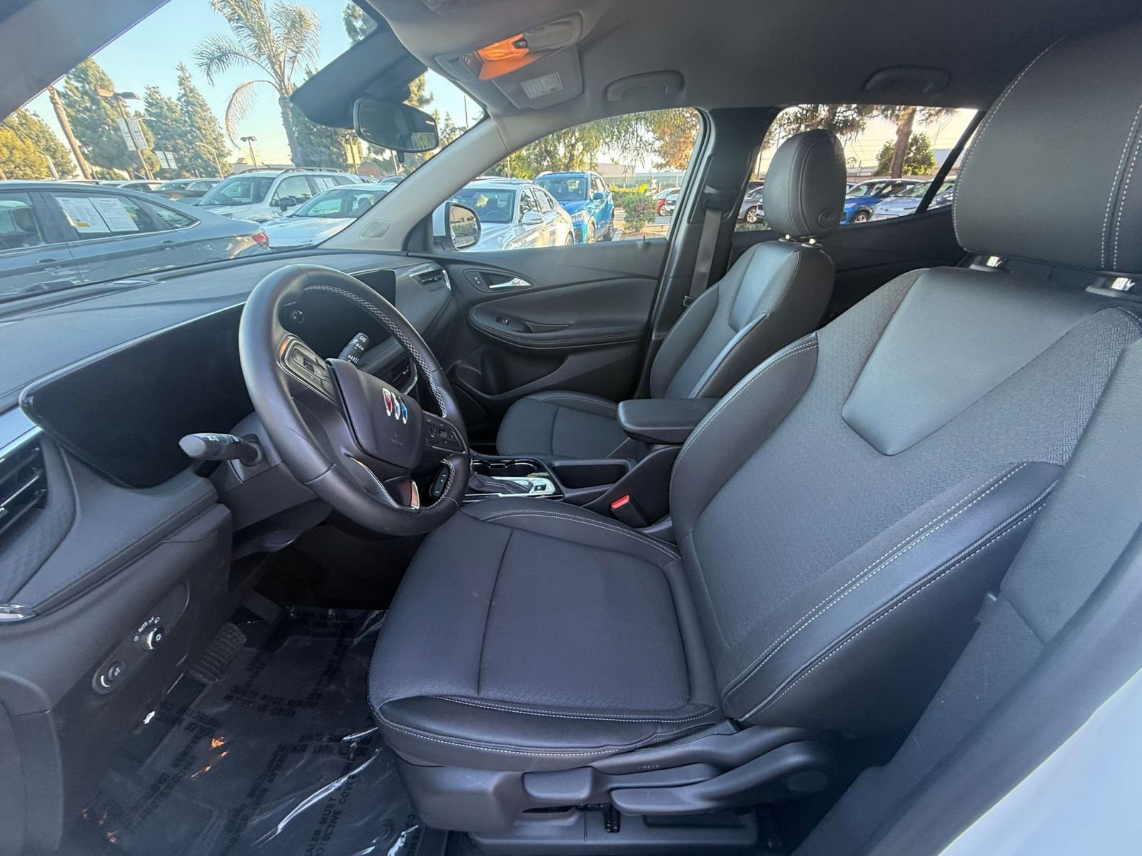 Thumbnail: 2025 Buick Encore GX - 23