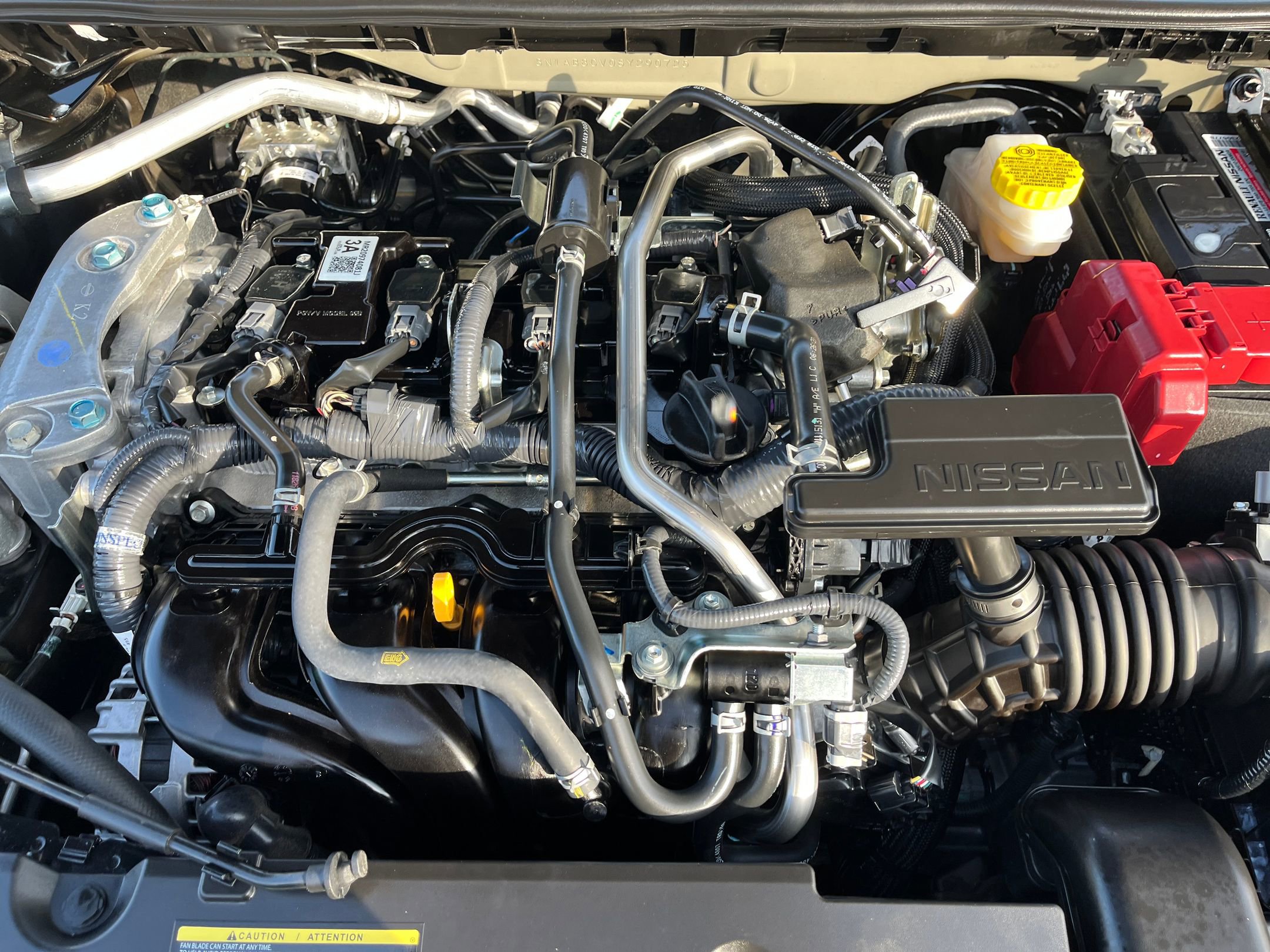 Thumbnail: 2025 Nissan Sentra - 32