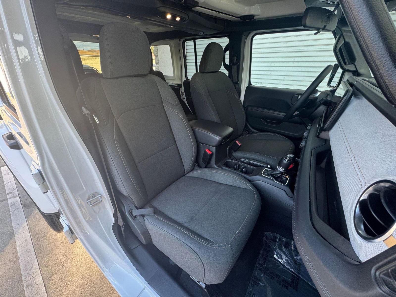 Thumbnail: 2025 Jeep Wrangler - 35