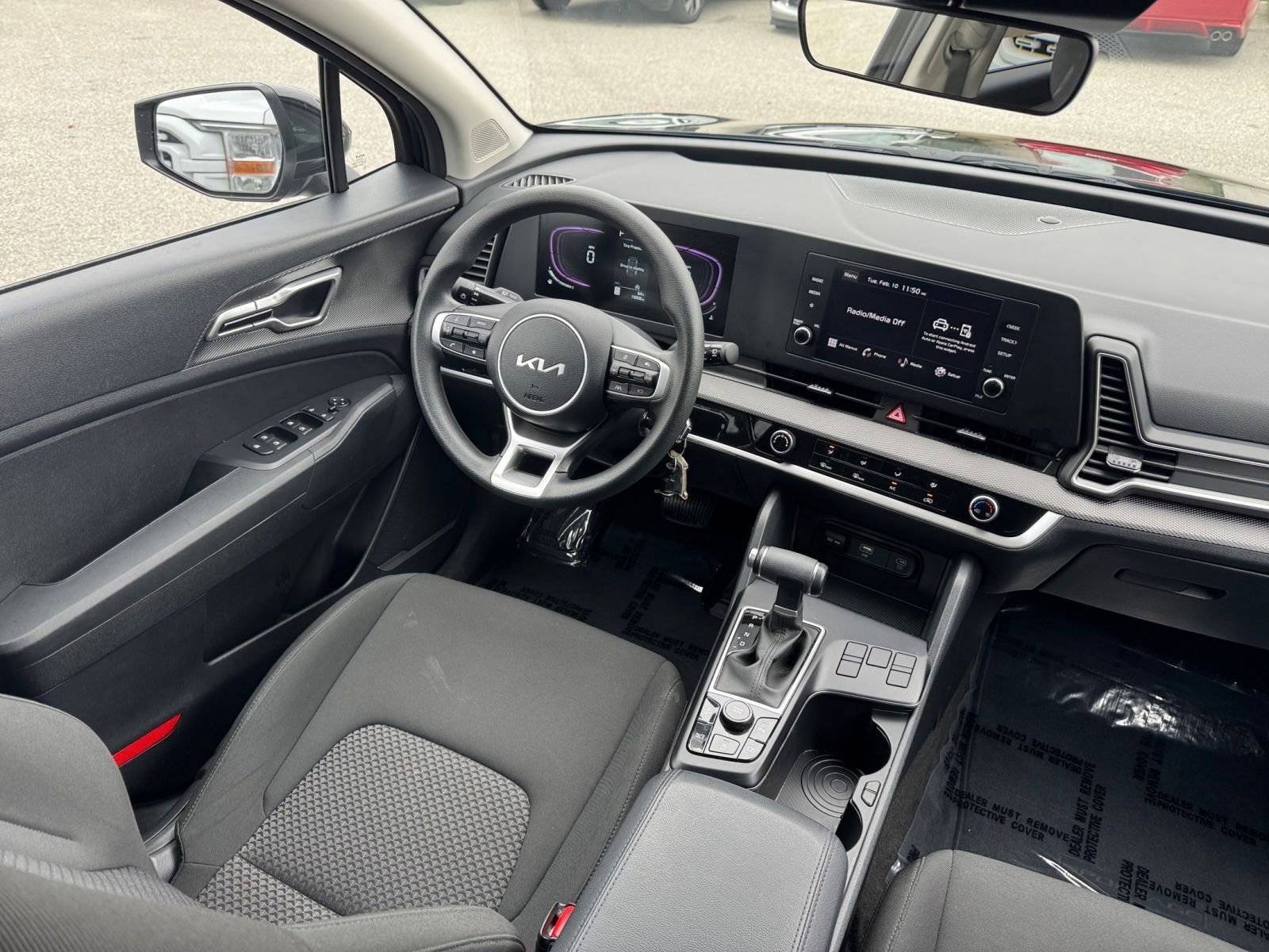 Thumbnail: 2025 Kia Sportage - 33