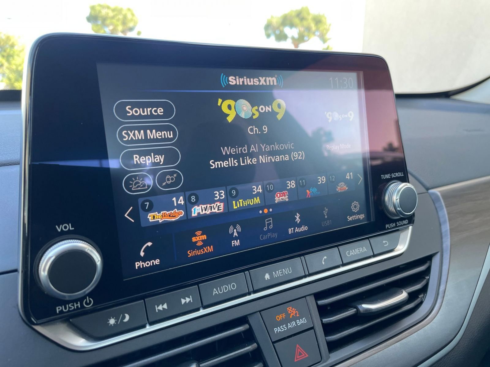 Thumbnail: 2025 Nissan Altima - 20