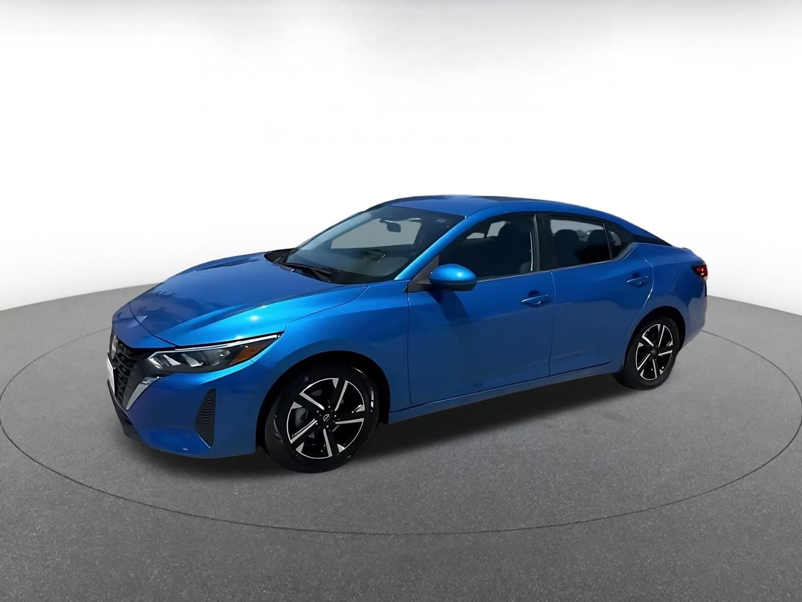 Thumbnail: 2025 Nissan Sentra - 8