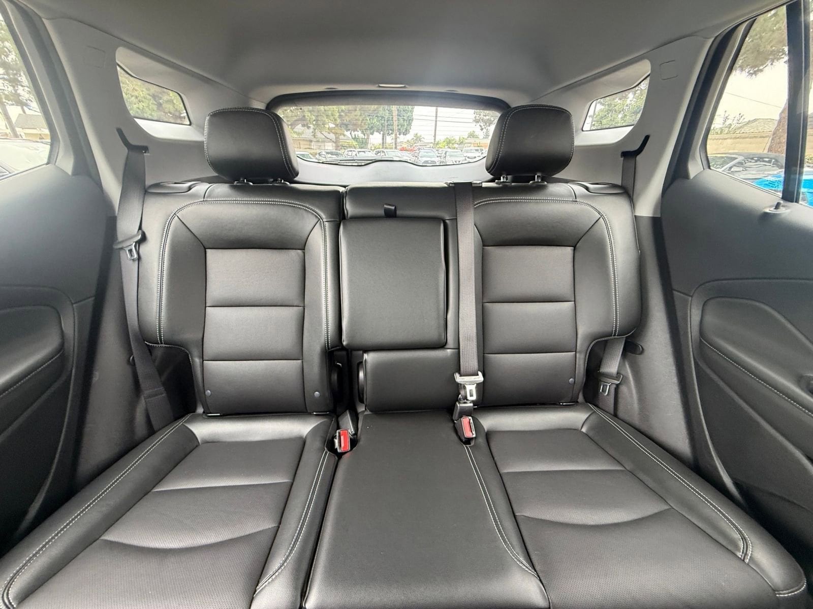 Thumbnail: 2024 GMC Terrain - 34