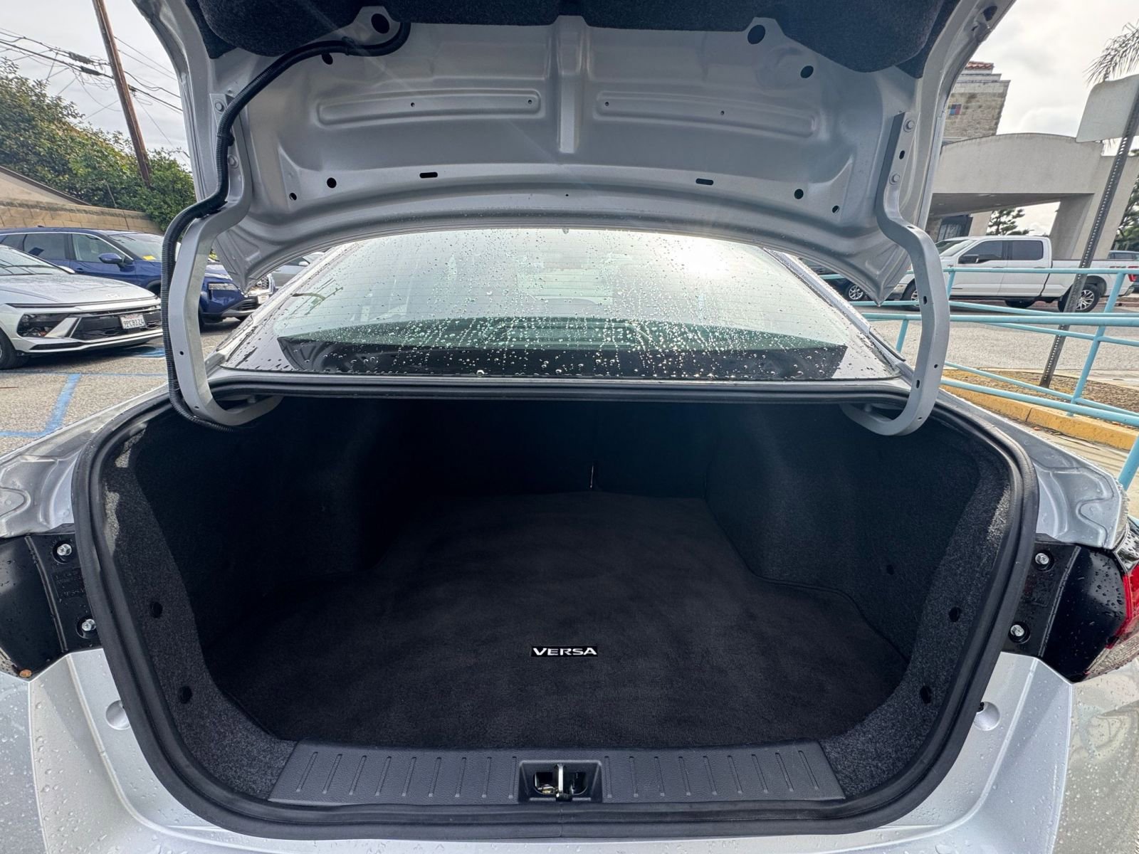 Thumbnail: 2025 Nissan Versa - 30