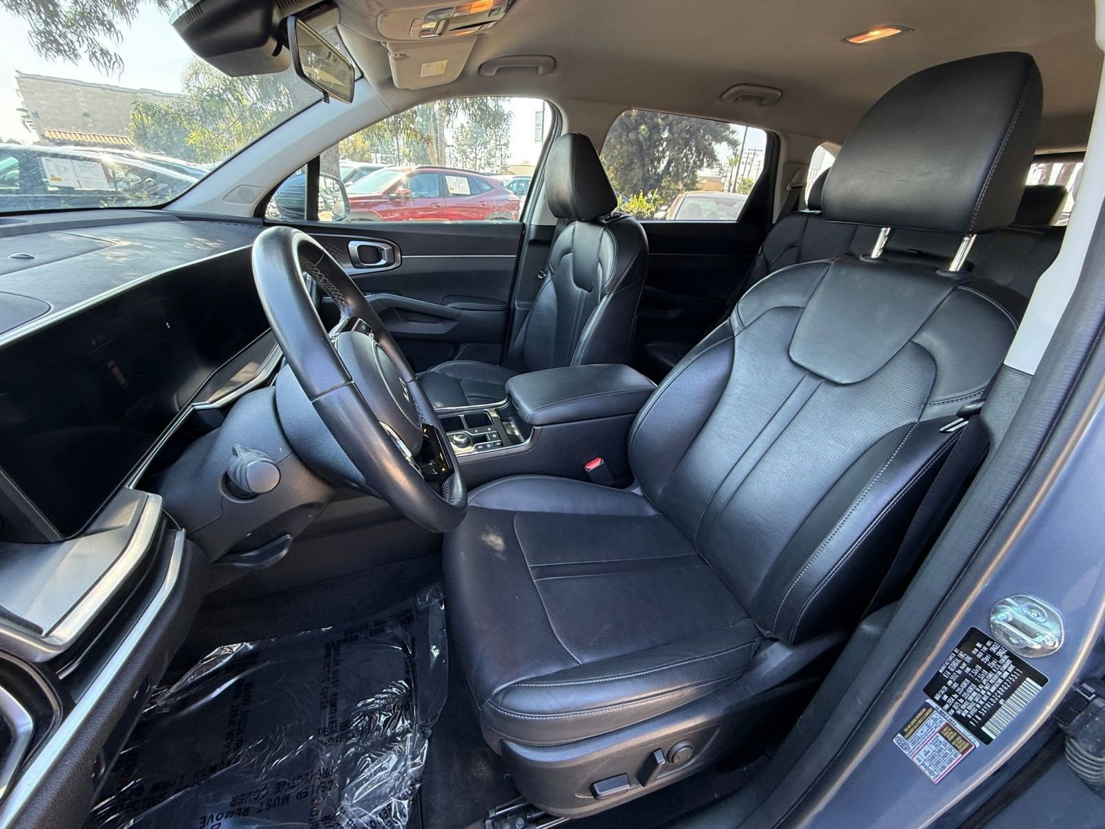 Thumbnail: 2024 Kia Sorento - 35