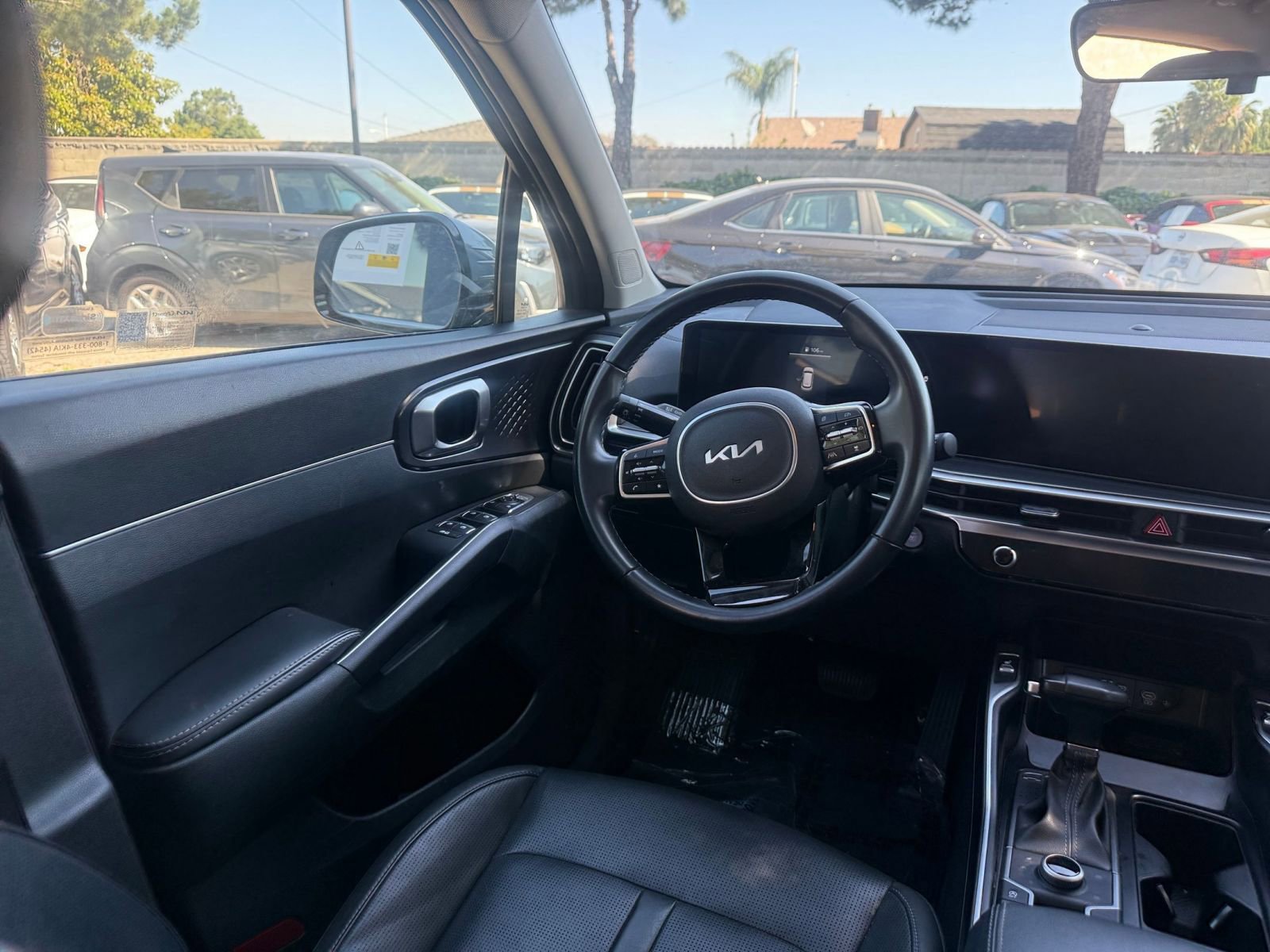 Thumbnail: 2024 Kia Sorento - 33