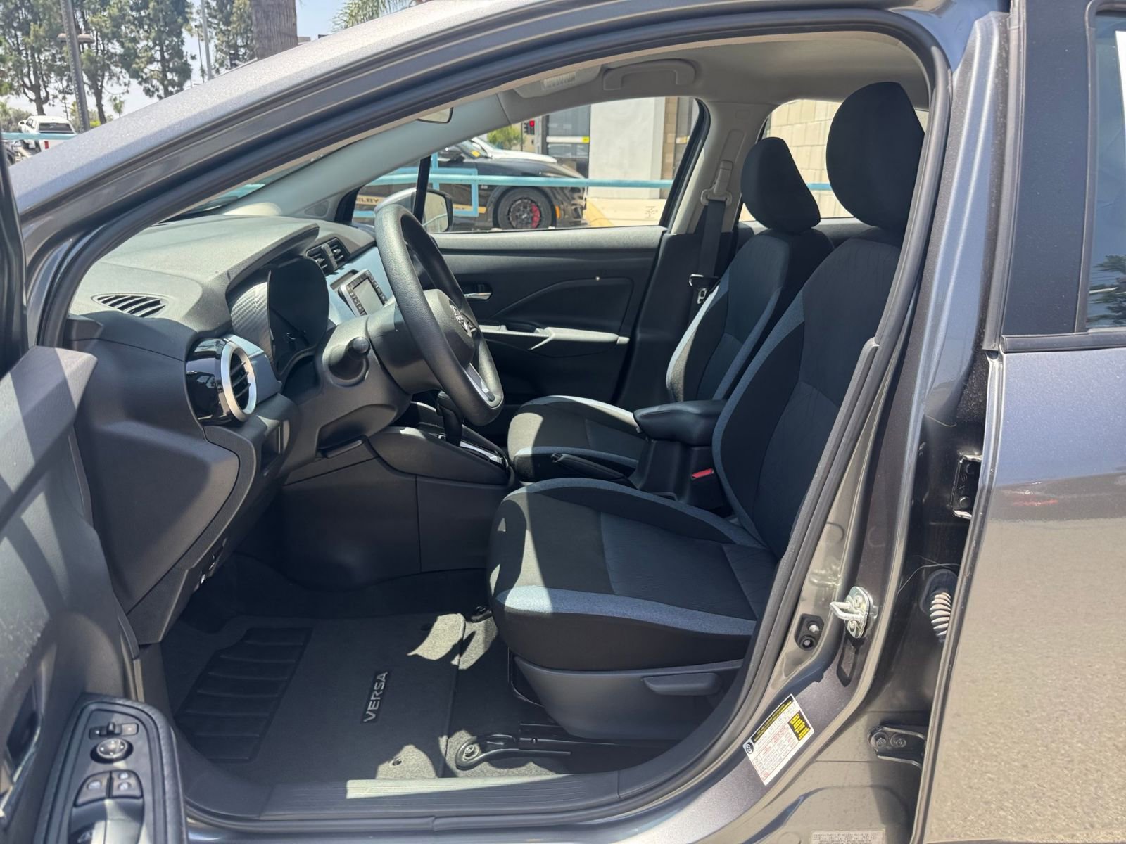Thumbnail: 2025 Nissan Versa - 25