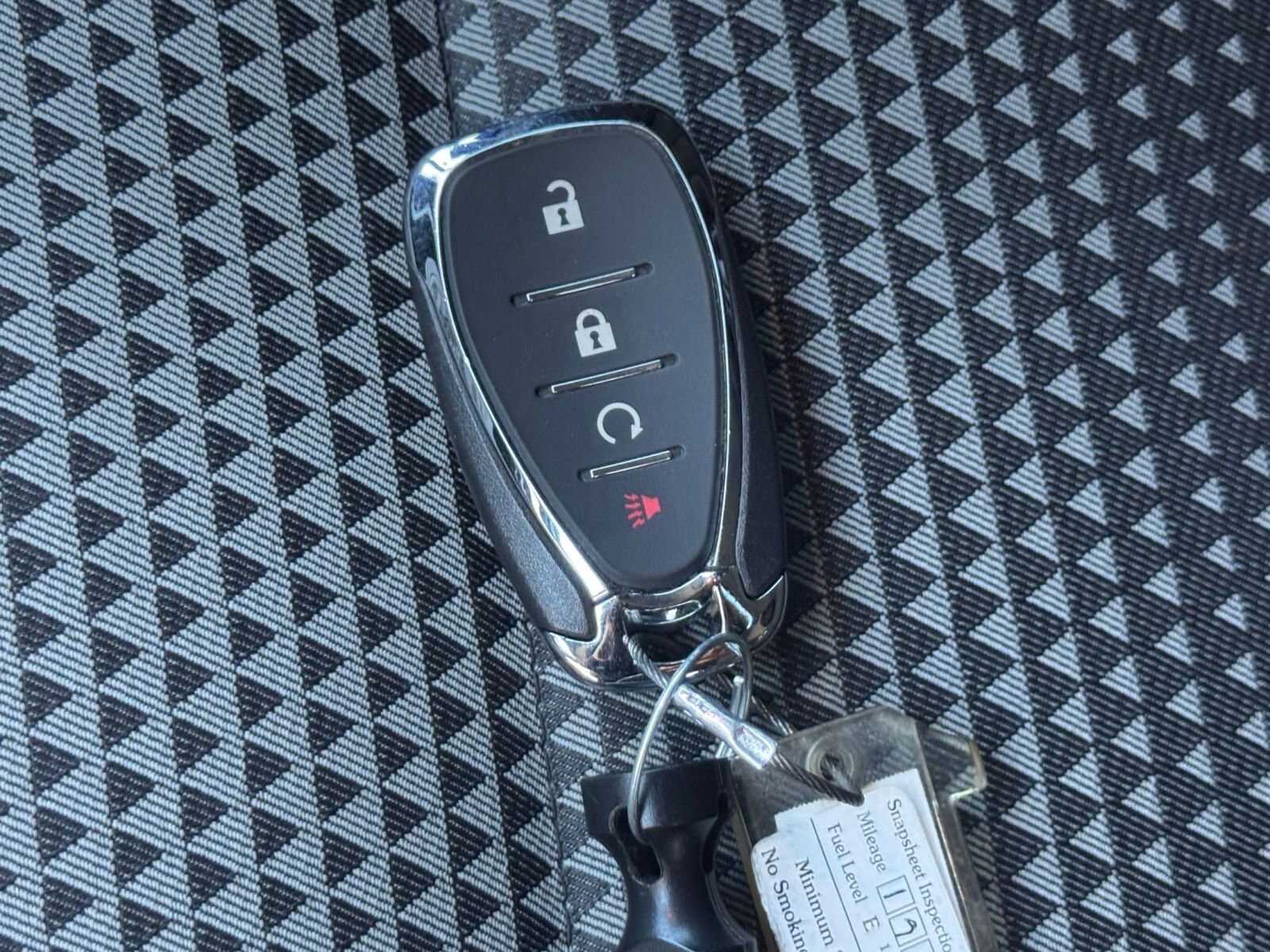 Thumbnail: 2025 Chevrolet Trax - 24