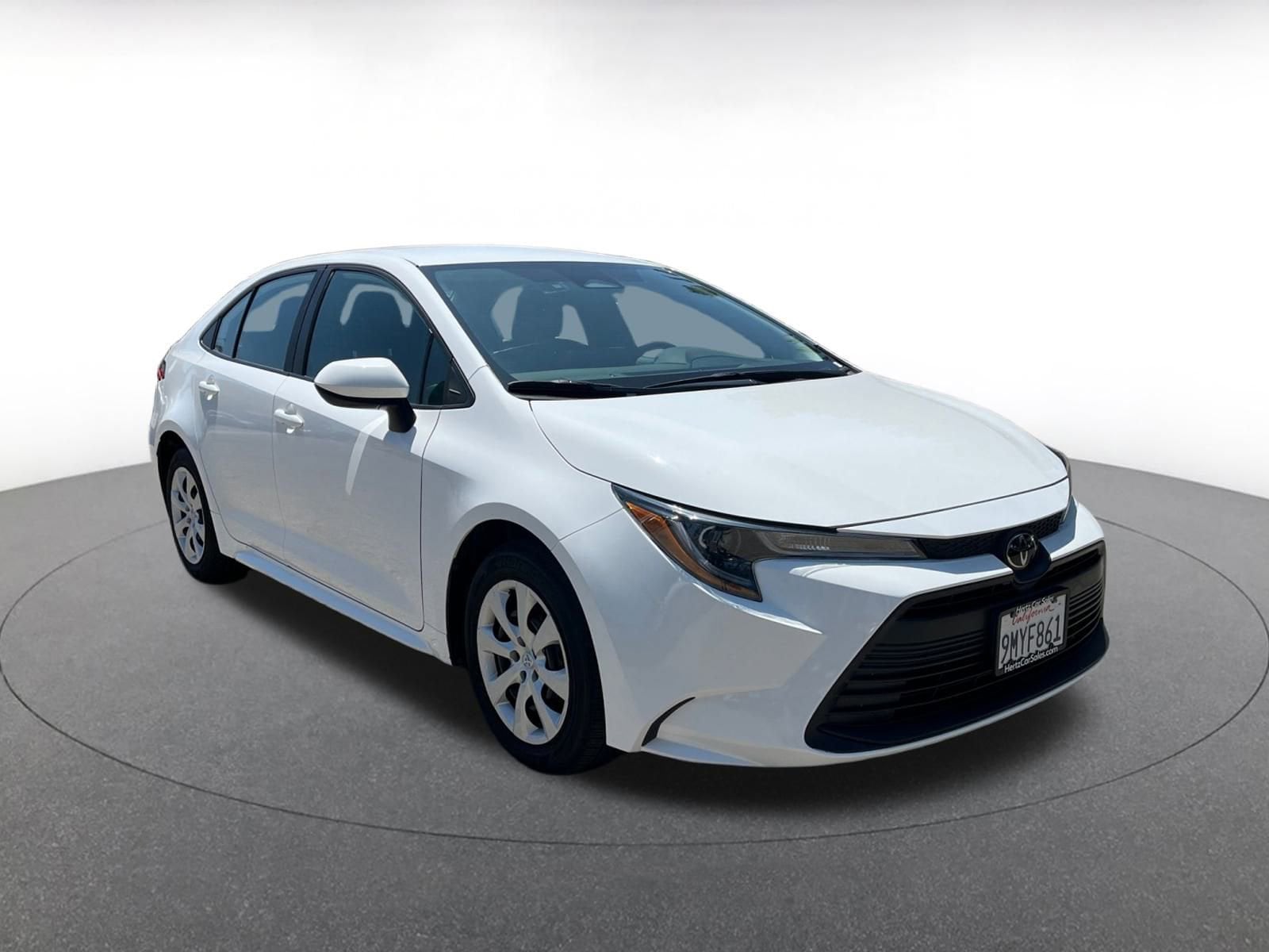 Thumbnail: 2024 Toyota Corolla - 1