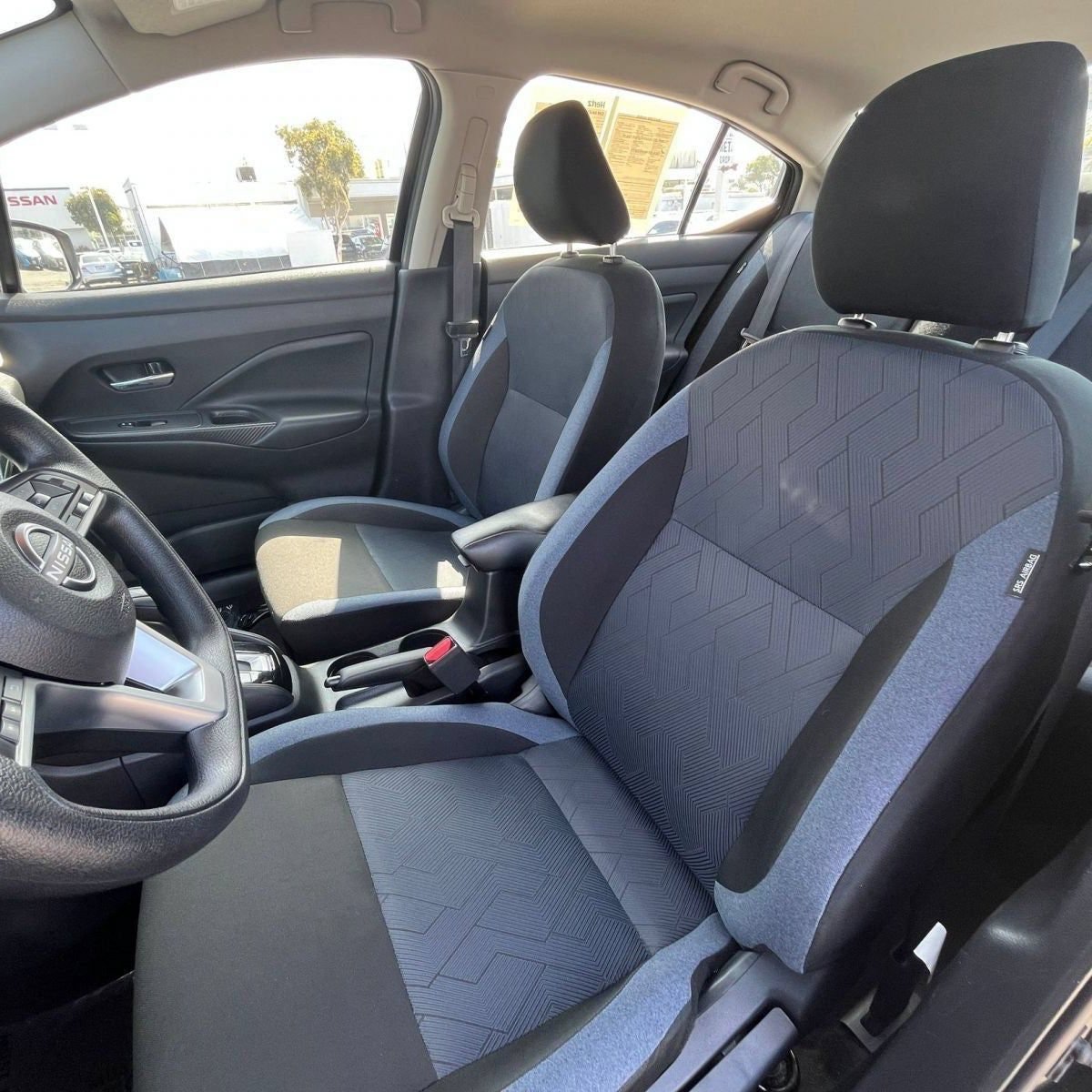 Thumbnail: 2025 Nissan Versa - 23