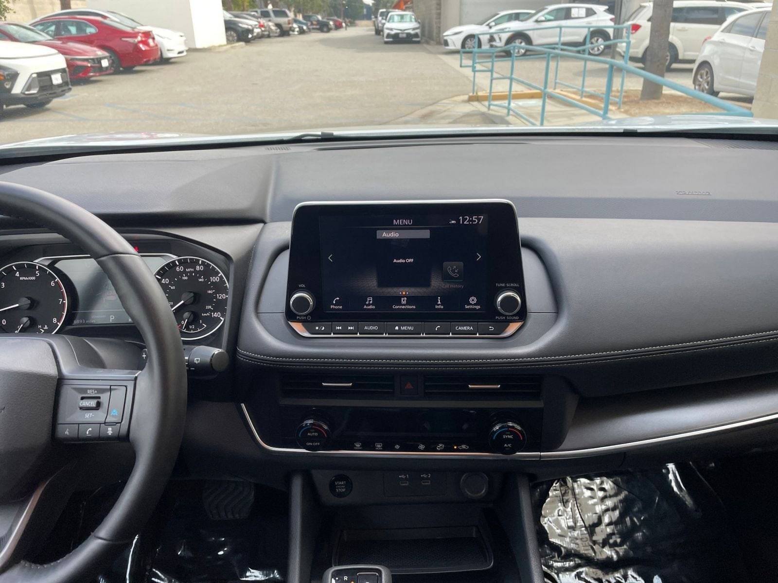 Thumbnail: 2025 Nissan Rogue - 18