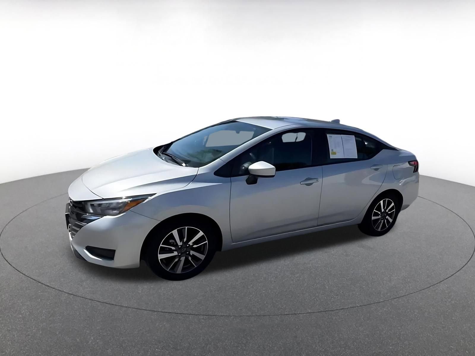 Thumbnail: 2025 Nissan Versa - 8