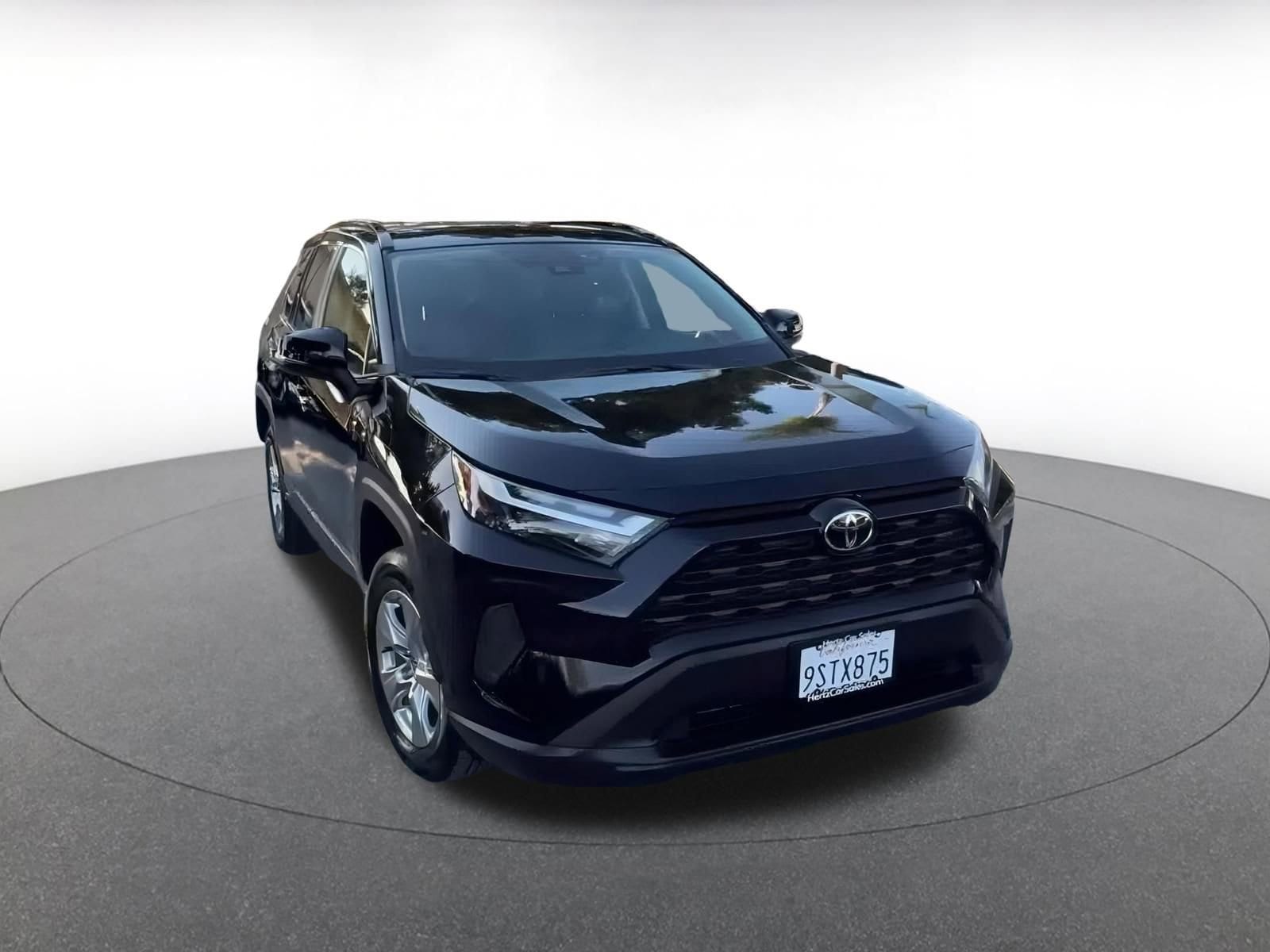 Thumbnail: 2025 Toyota RAV4 - 2