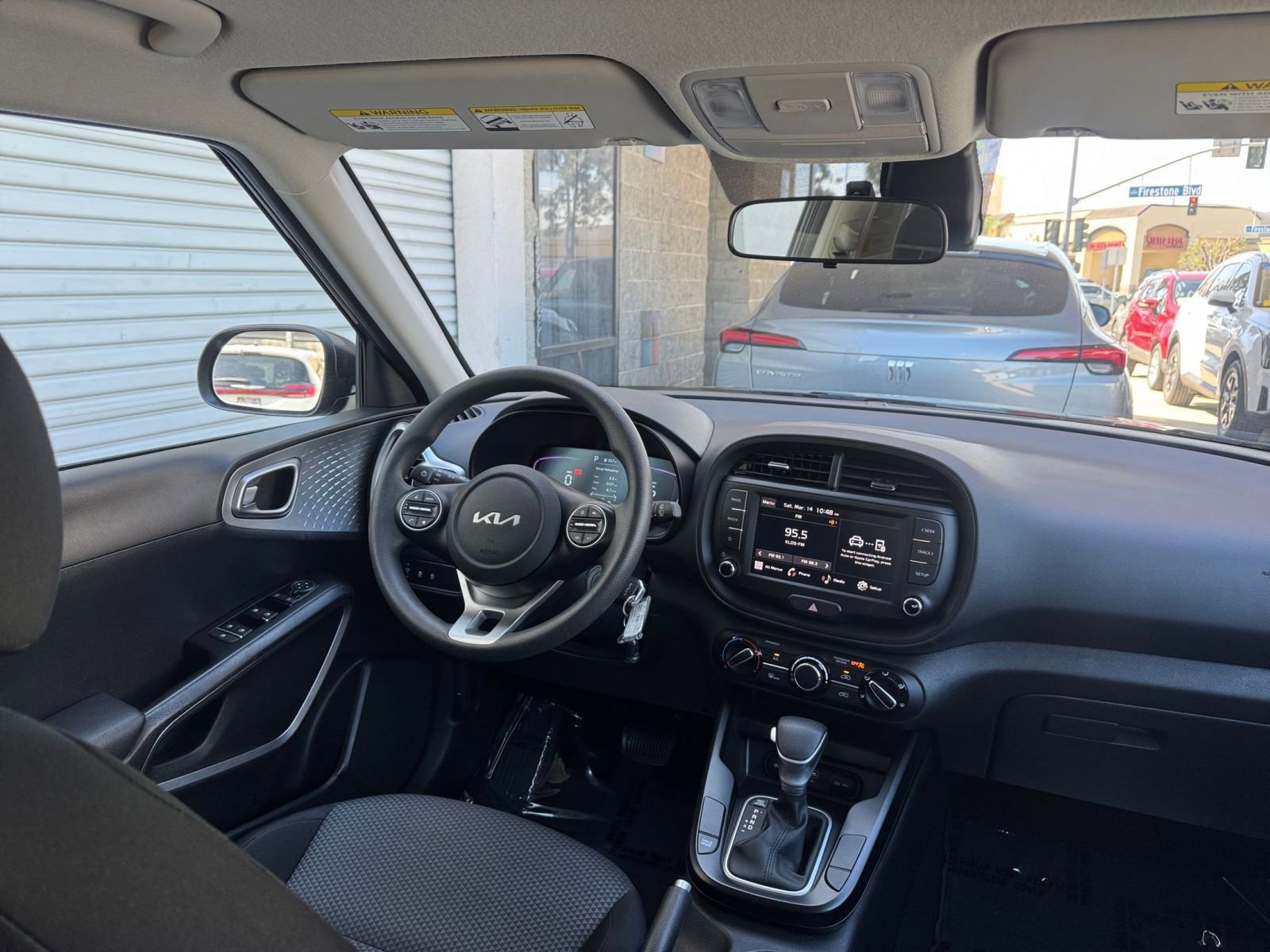 Thumbnail: 2025 Kia Soul - 32