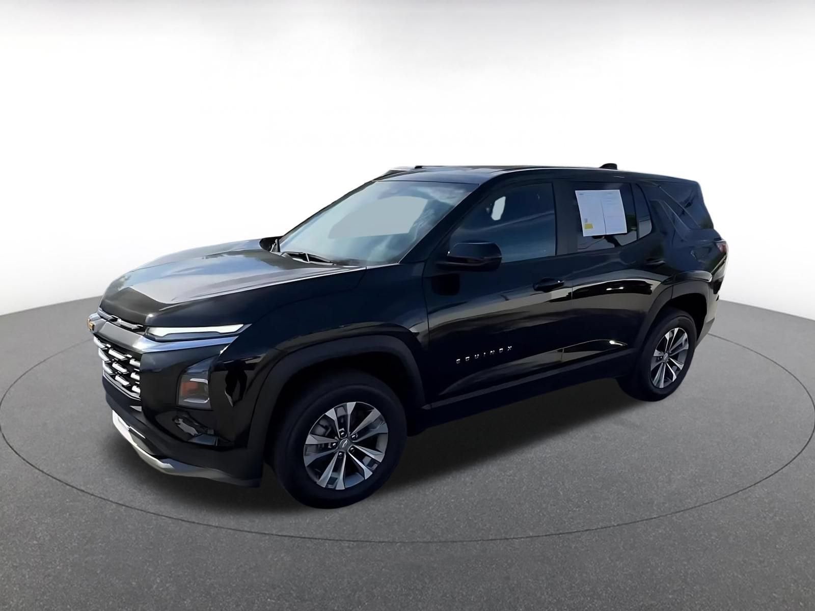 Thumbnail: 2025 Chevrolet Equinox - 8