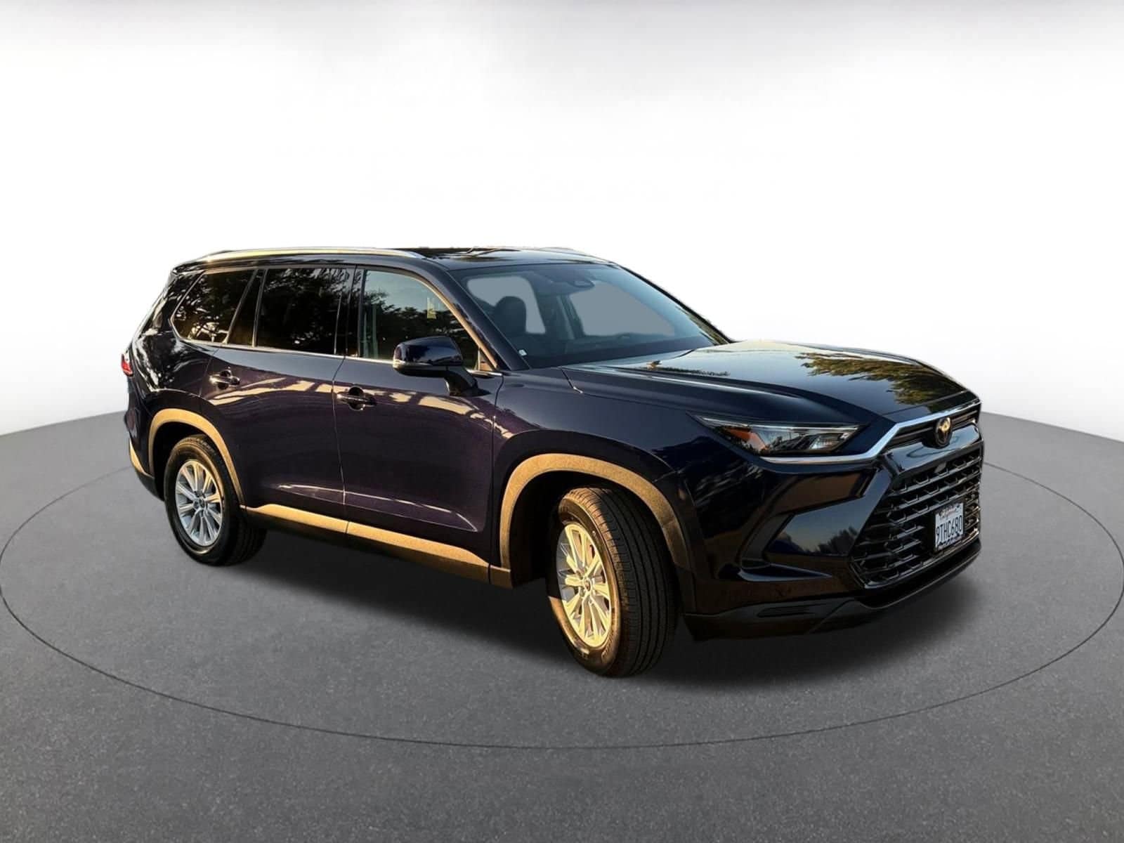 Thumbnail: 2025 Toyota Grand Highlander - 1