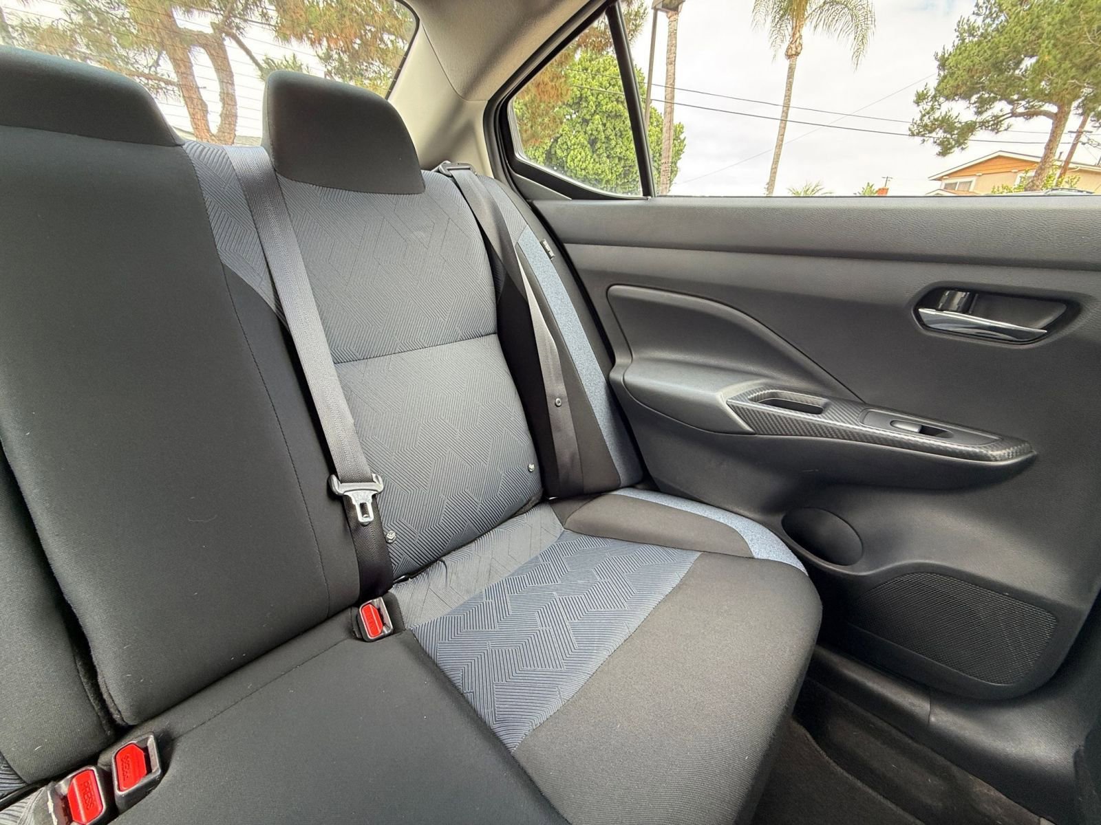 Thumbnail: 2025 Nissan Versa - 33