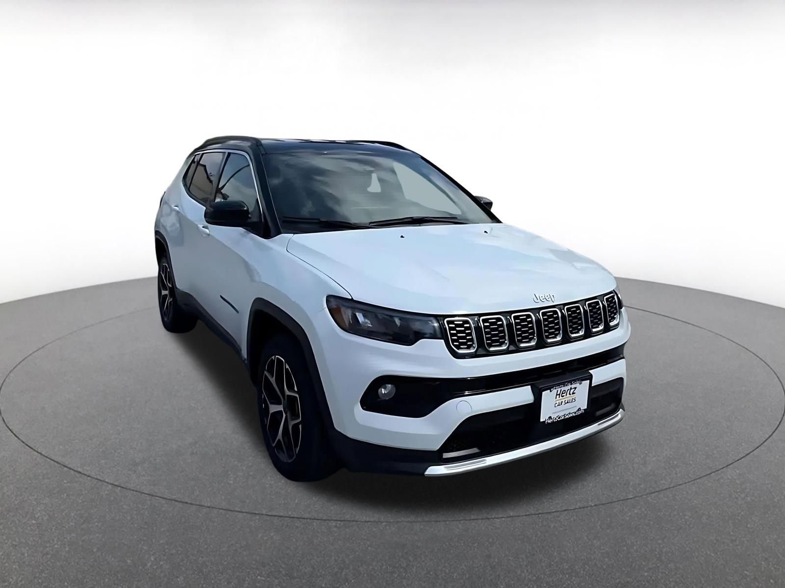 Thumbnail: 2025 Jeep Compass - 3