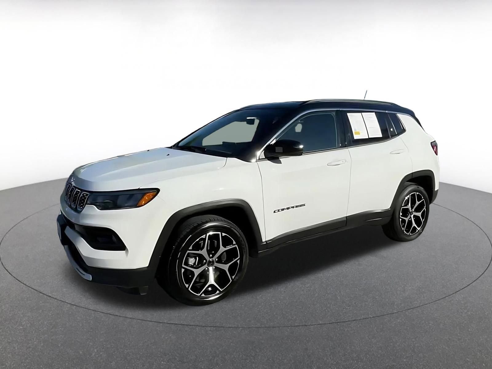 Thumbnail: 2025 Jeep Compass - 8