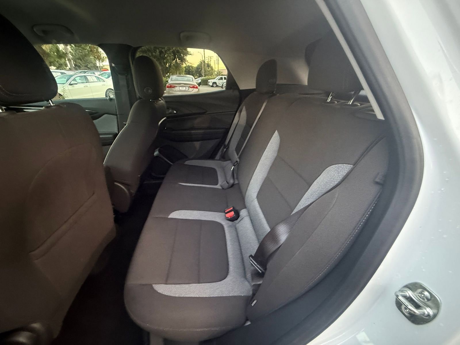 Thumbnail: 2025 Chevrolet TrailBlazer - 22