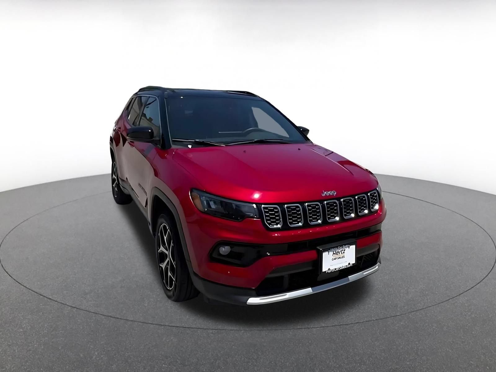 Thumbnail: 2025 Jeep Compass - 3