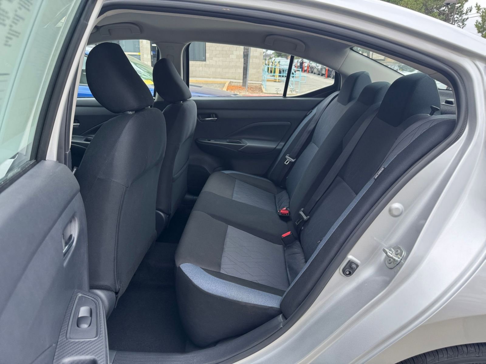 Thumbnail: 2025 Nissan Versa - 24