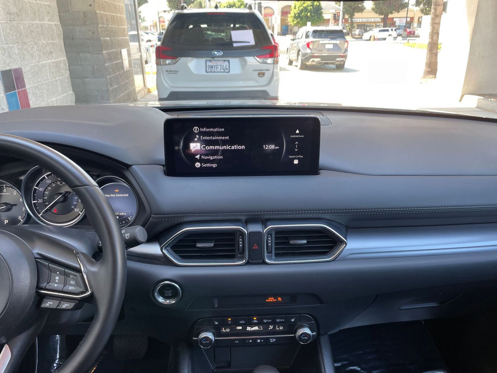 Thumbnail: 2025 Mazda CX-5 - 18