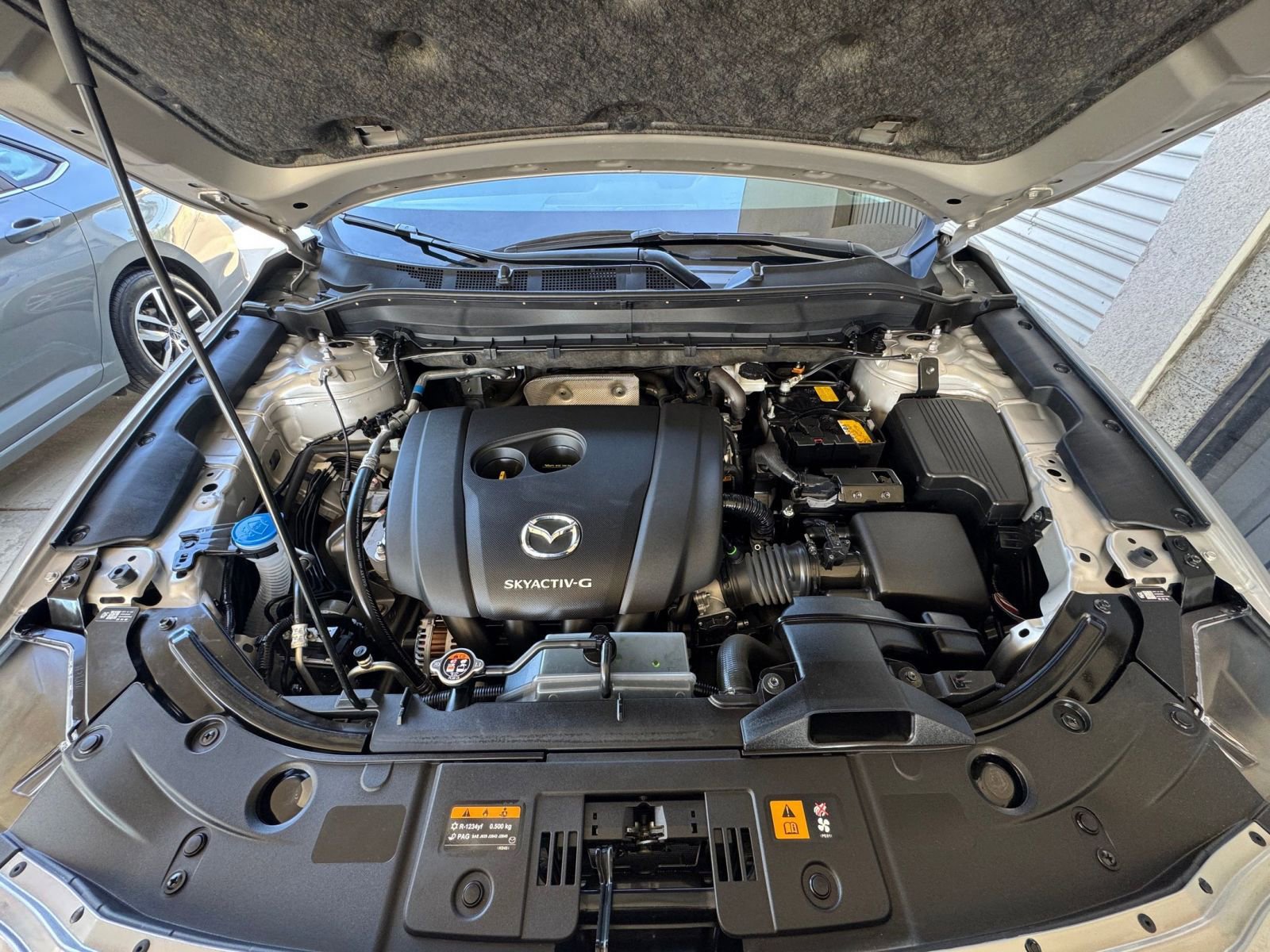 Thumbnail: 2025 Mazda CX-5 - 32