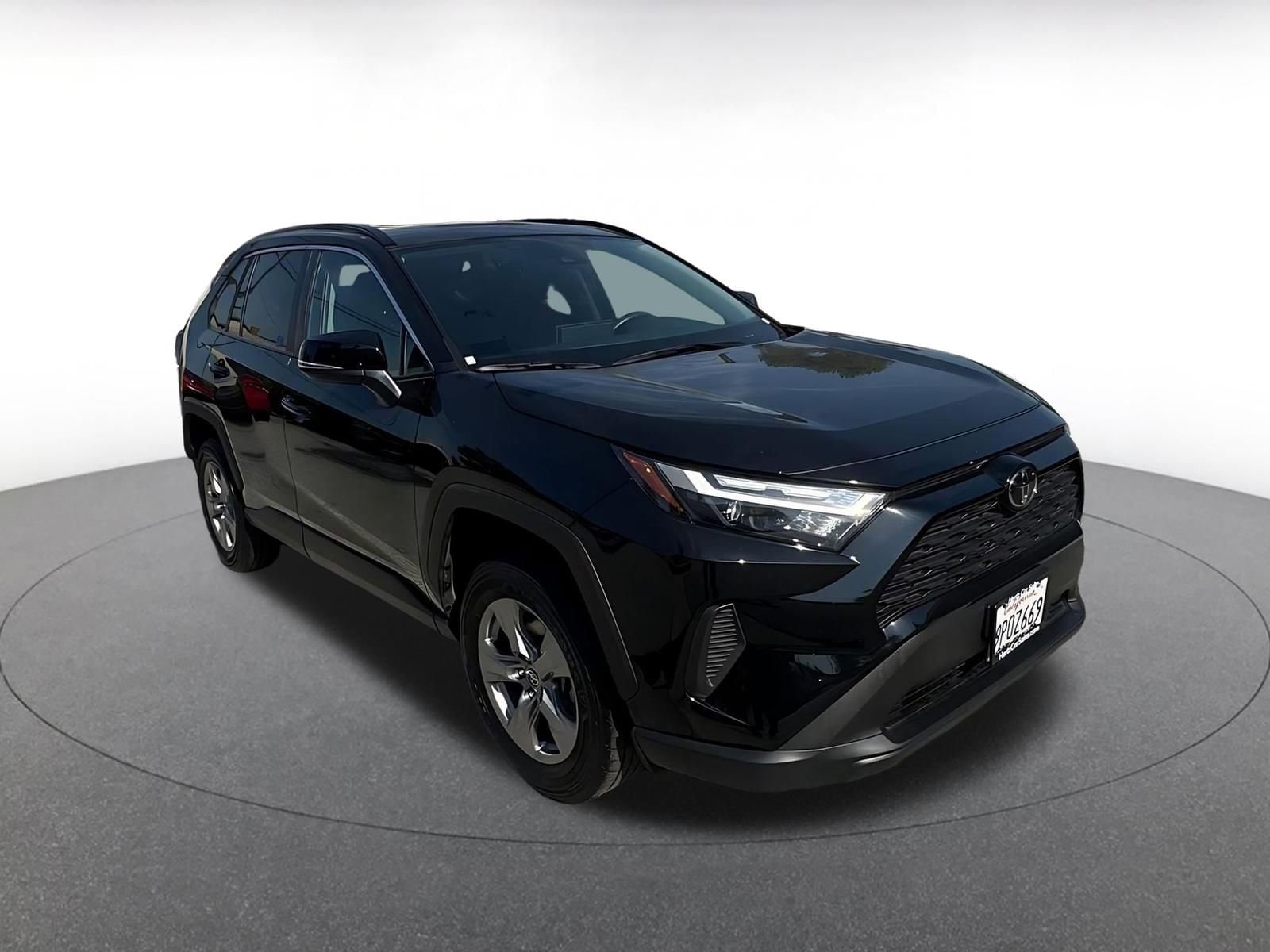Thumbnail: 2025 Toyota RAV4 - 1