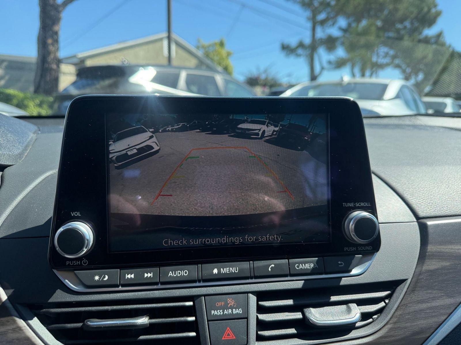 Thumbnail: 2025 Nissan Altima - 21