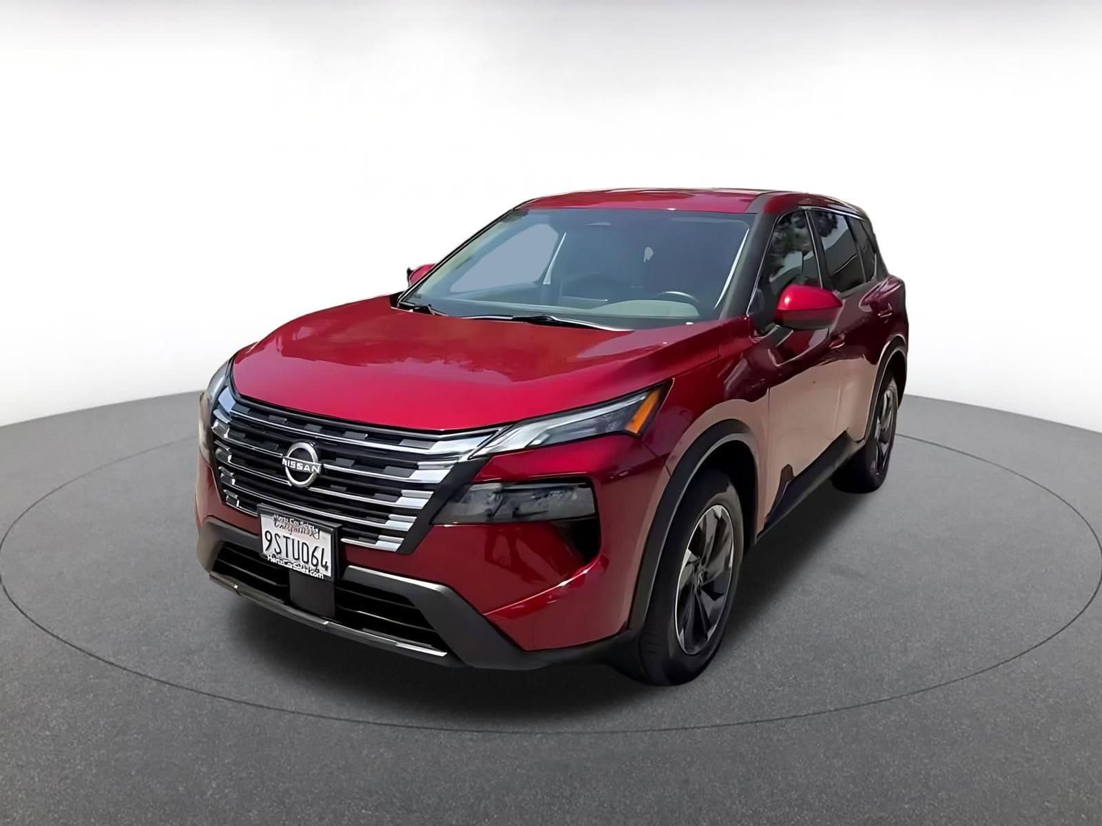 Thumbnail: 2025 Nissan Rogue - 7