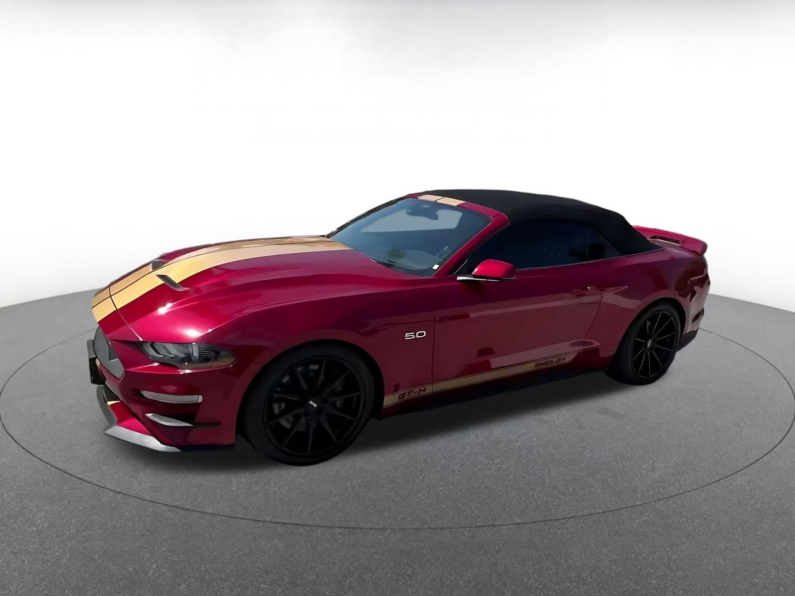 Thumbnail: 2022 Ford Mustang - 5