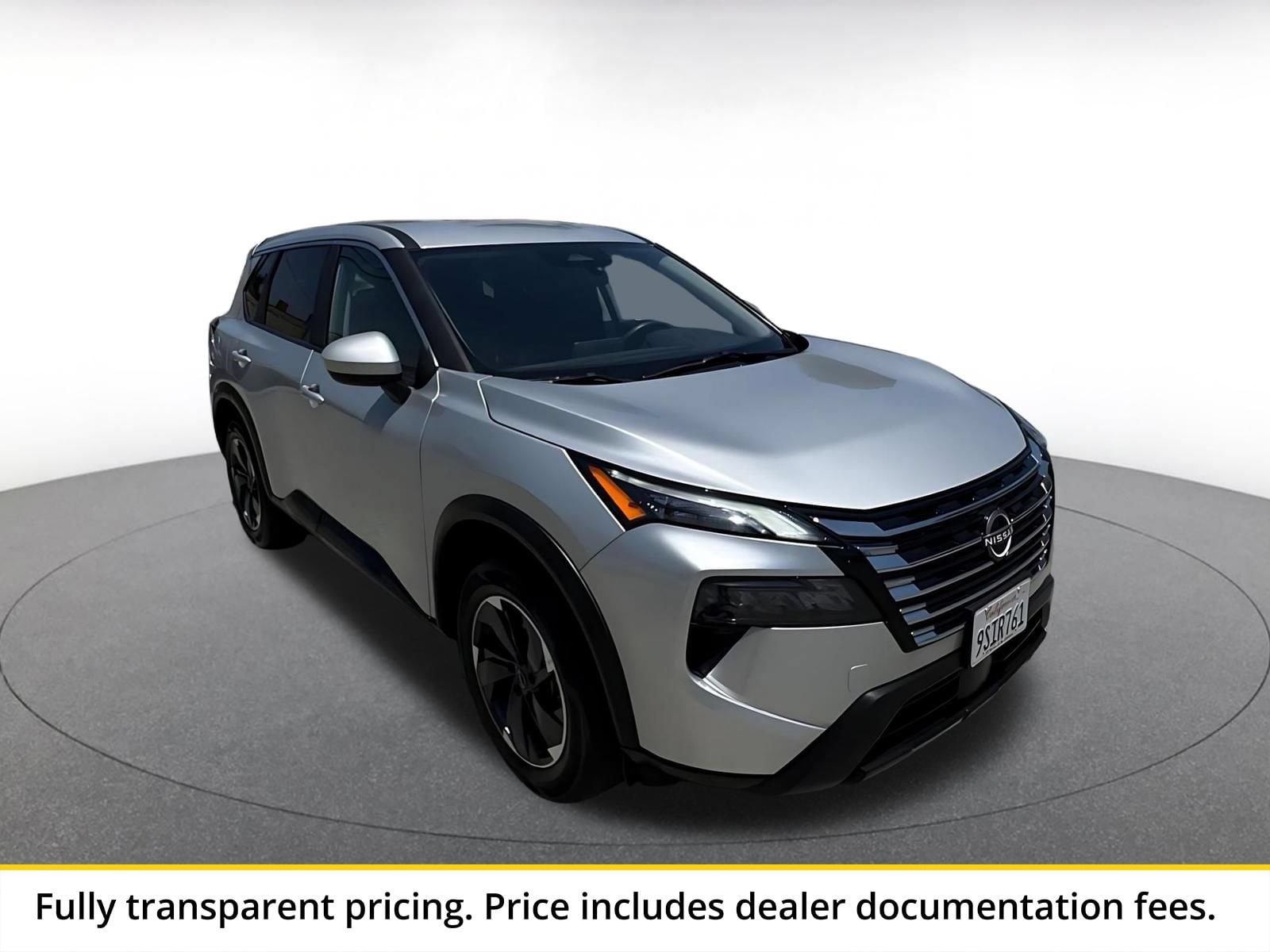 Thumbnail: 2025 Nissan Rogue - 1